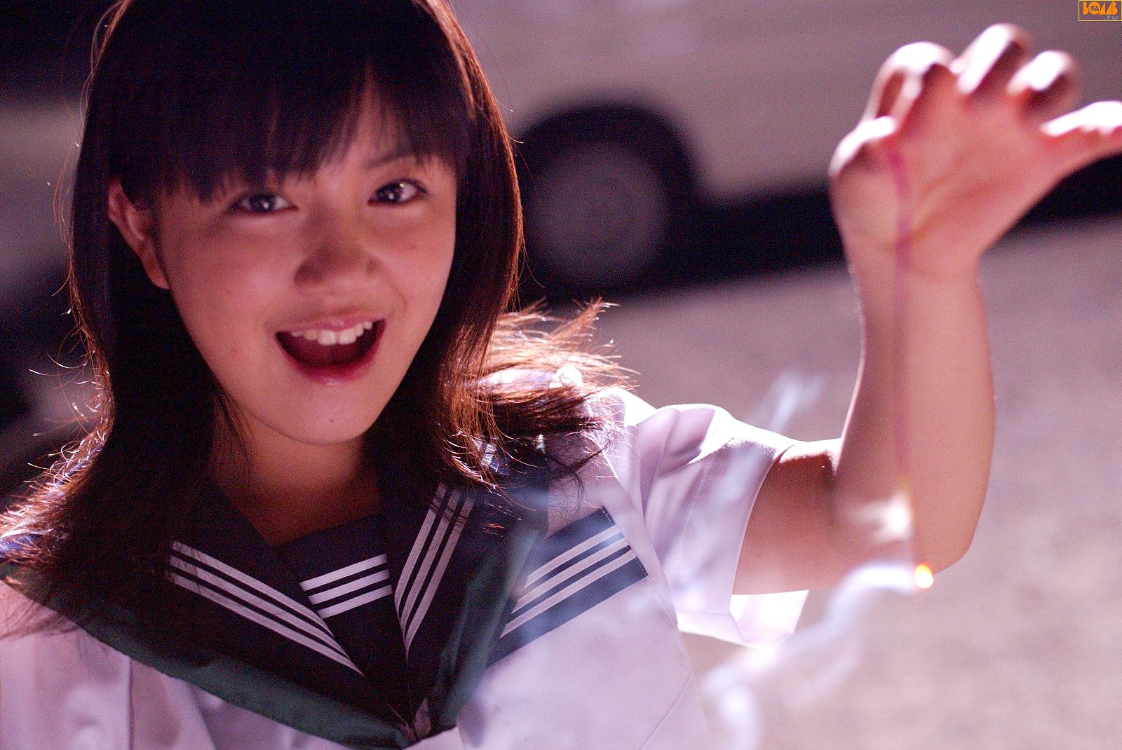 [Bomb.TV] Suika 校服少女 合辑2