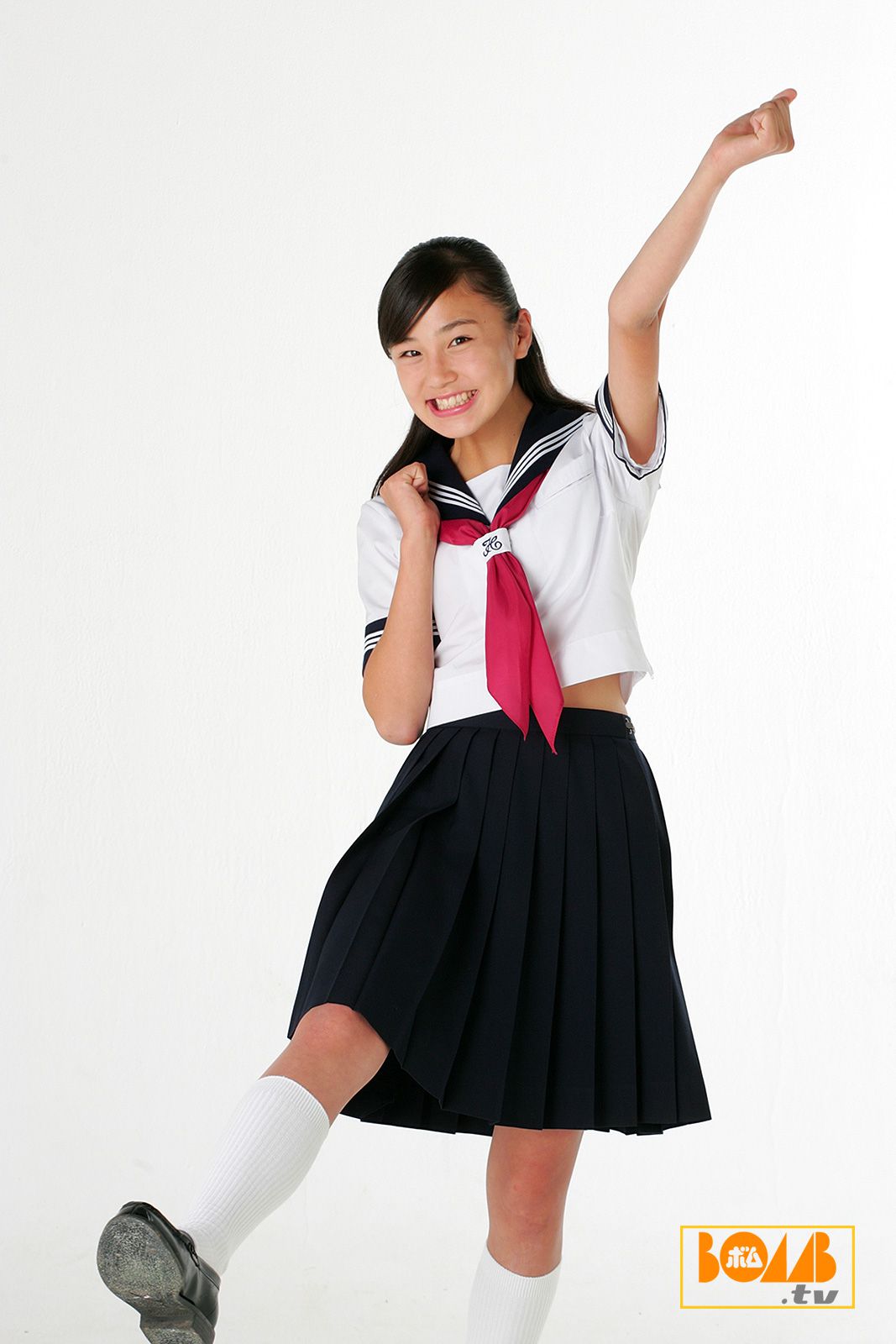 [Bomb.TV] Suika 日本萝莉少女3