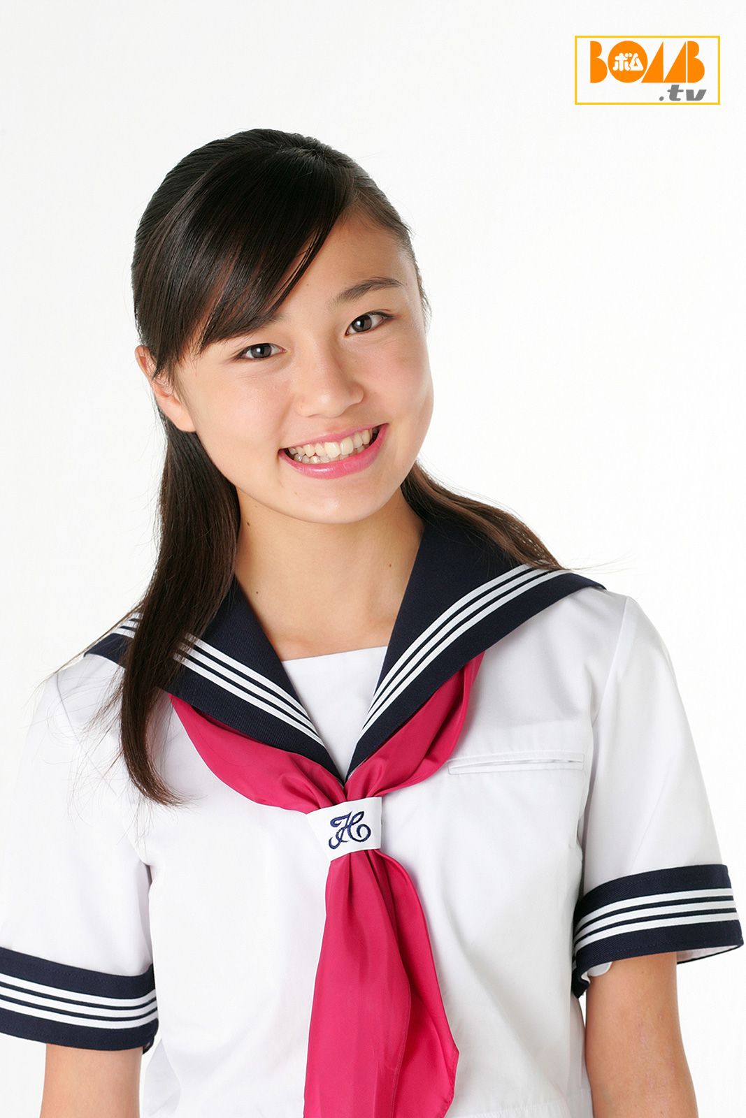 [Bomb.TV] Suika 日本萝莉少女3