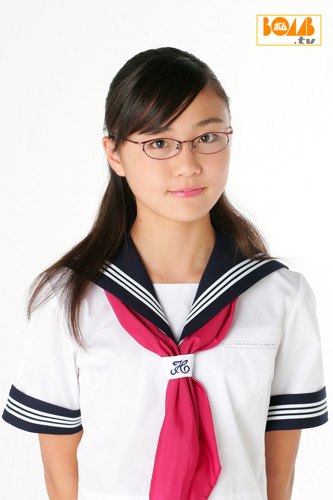 [Bomb.TV] Suika 日本萝莉少女3