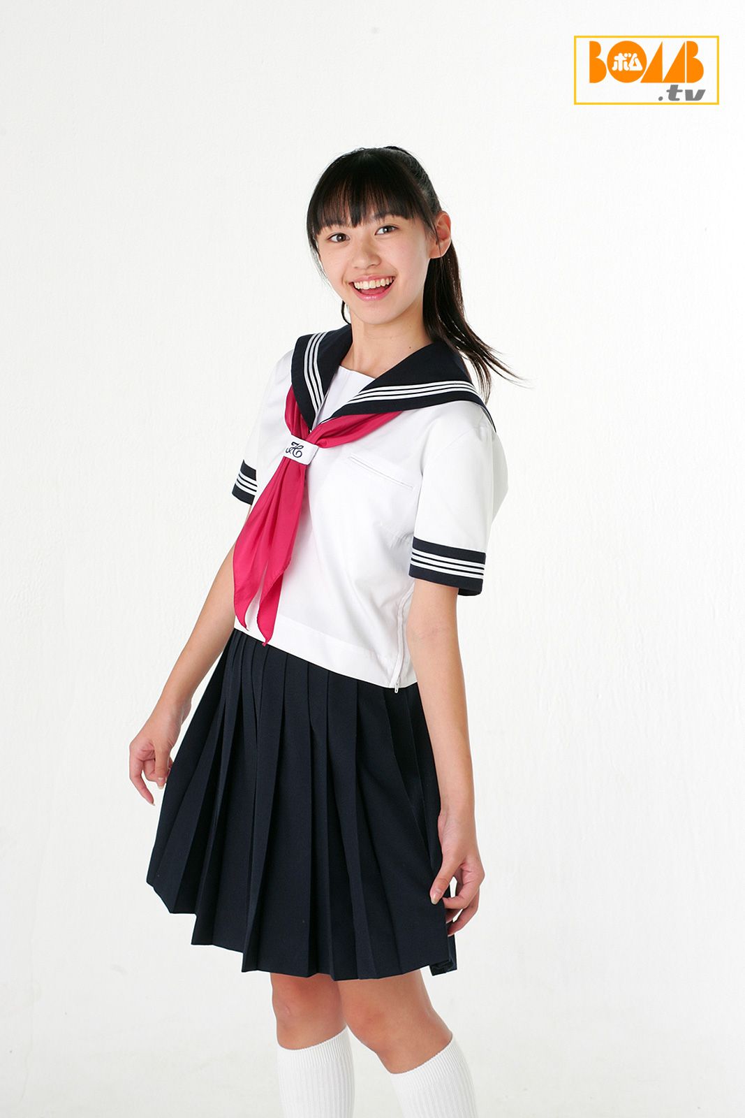 [Bomb.TV] Suika 日本萝莉少女3