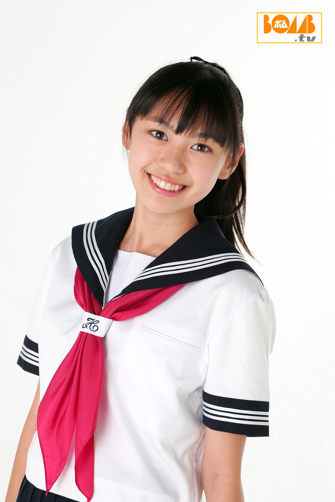 [Bomb.TV] Suika 日本萝莉少女3