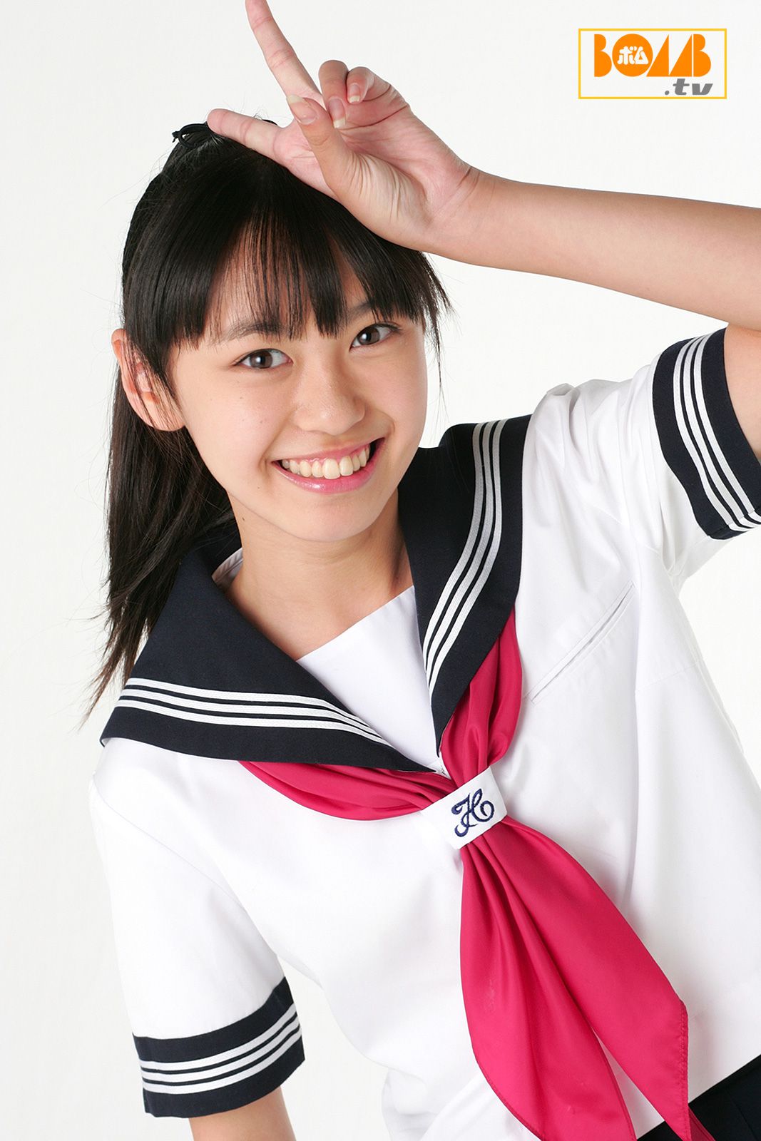 [Bomb.TV] Suika 日本萝莉少女3