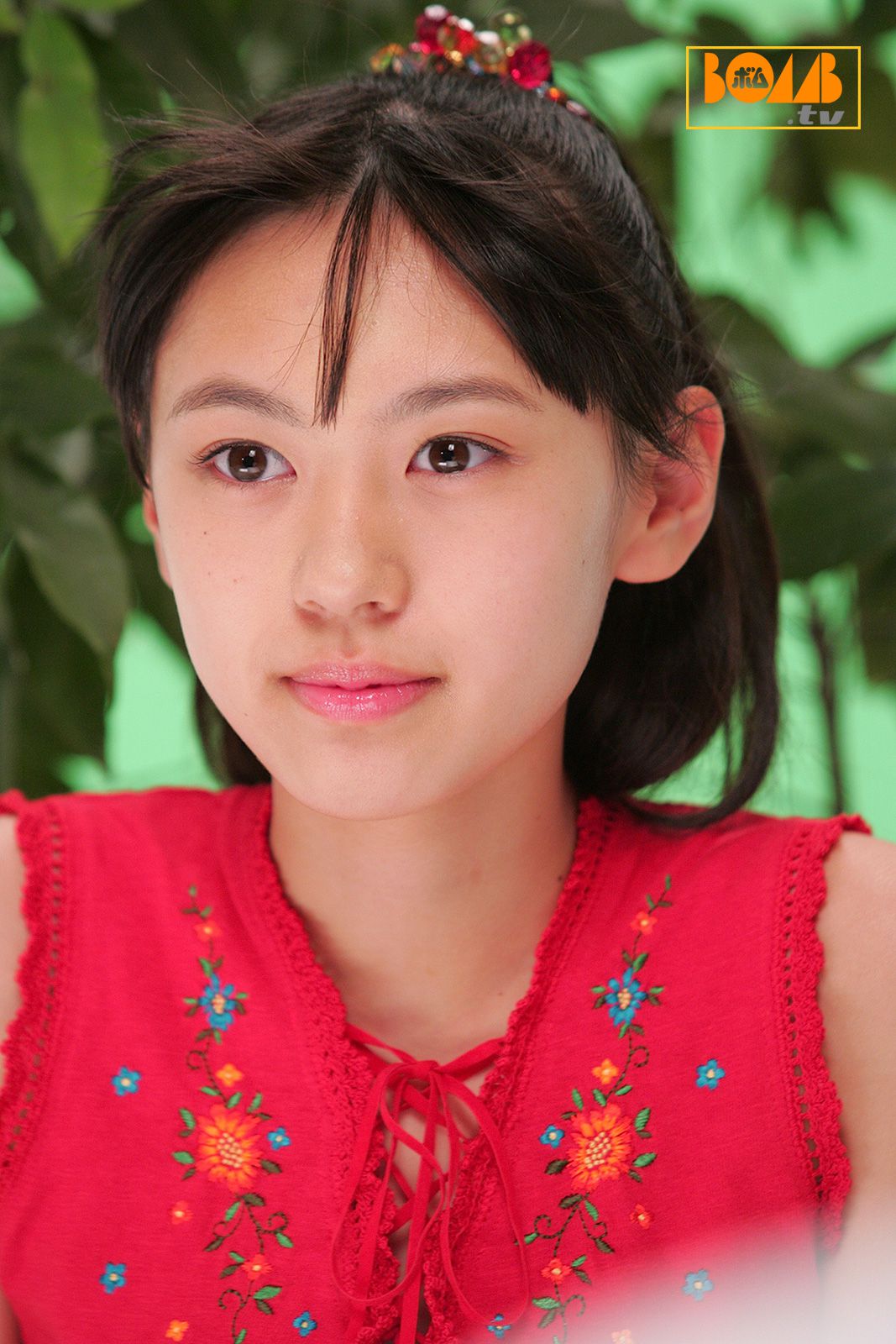 [Bomb.TV] Suika 日本萝莉少女3