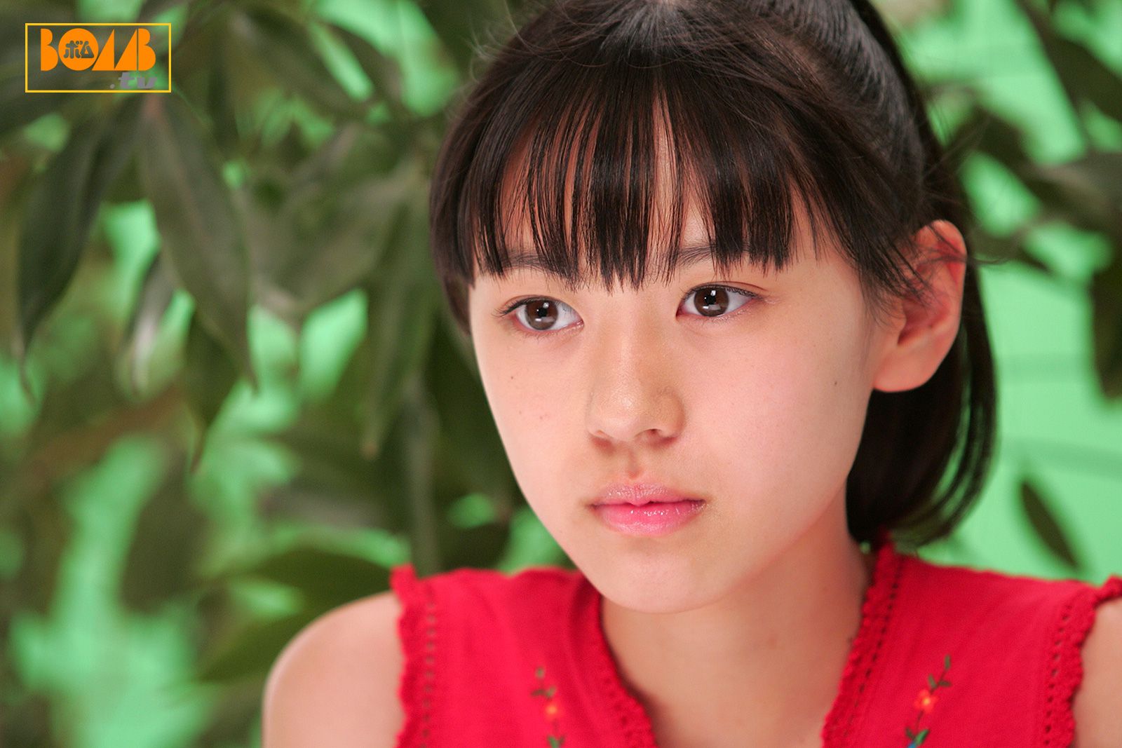 [Bomb.TV] Suika 日本萝莉少女3