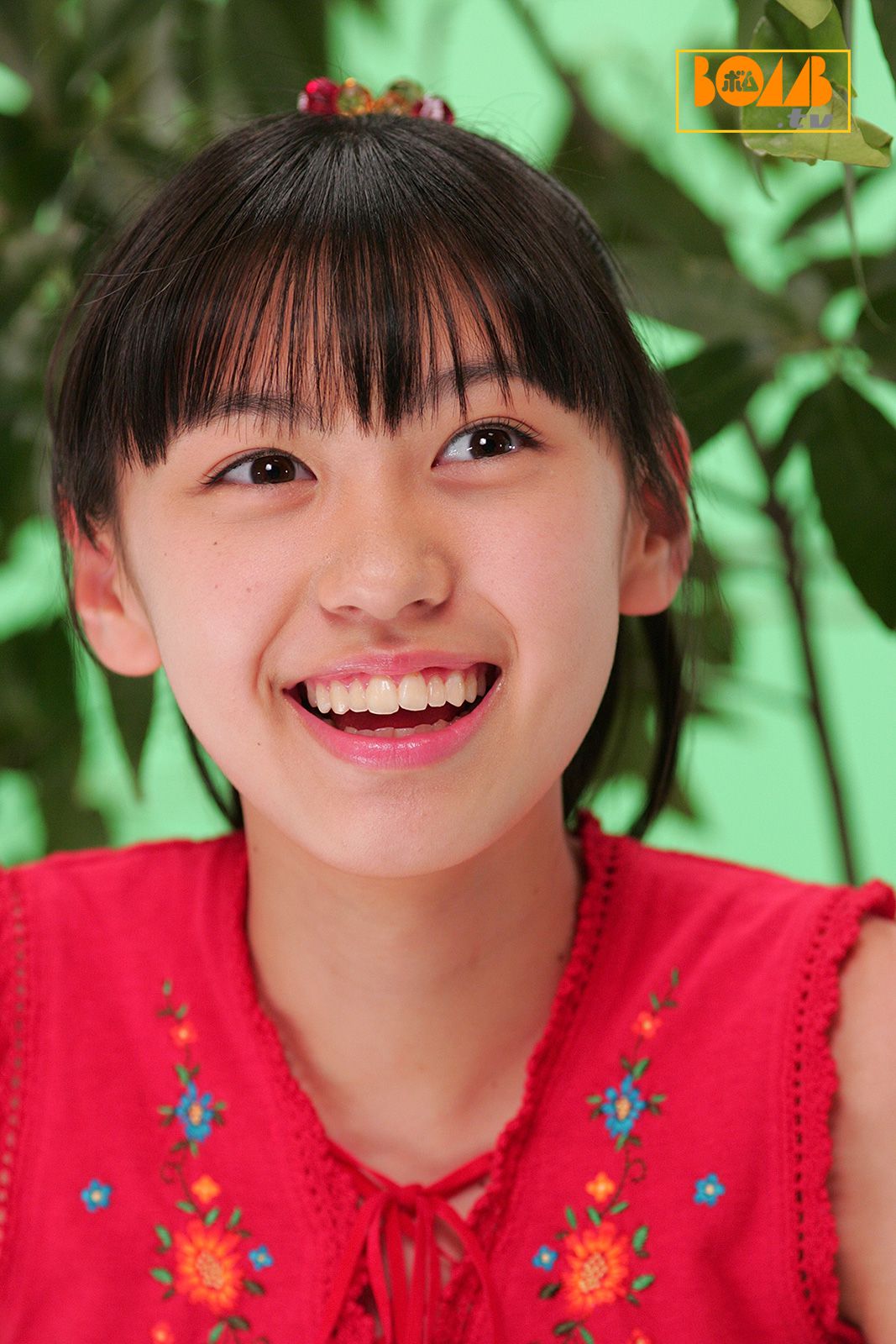 [Bomb.TV] Suika 日本萝莉少女3