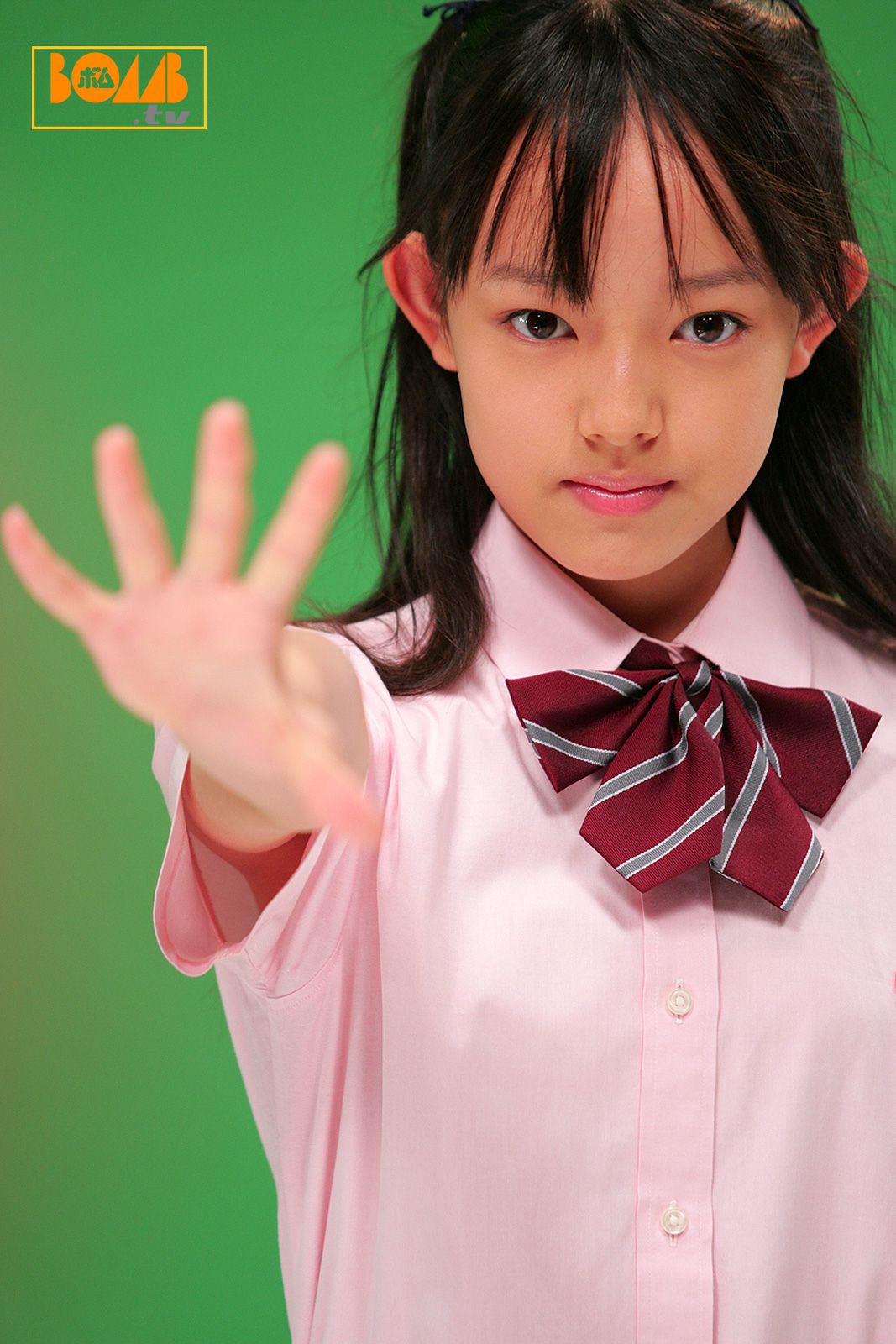 [Bomb.TV] Suika 日本萝莉少女3