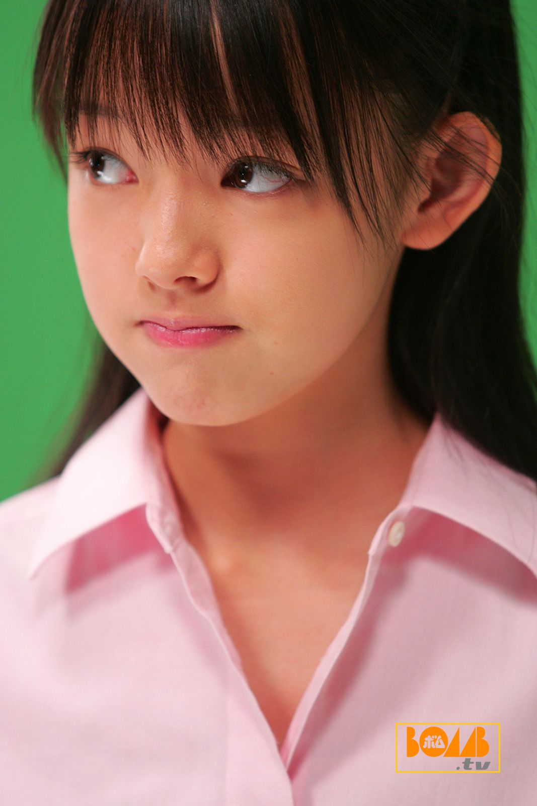 [Bomb.TV] Suika 日本萝莉少女3