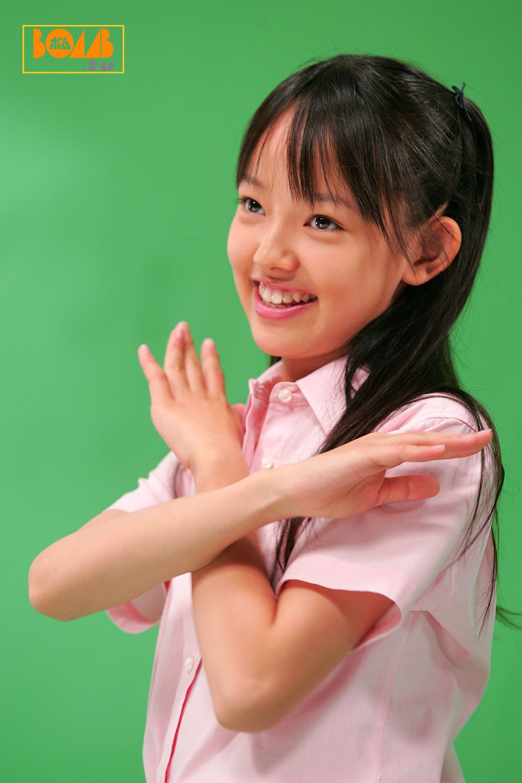 [Bomb.TV] Suika 日本萝莉少女3