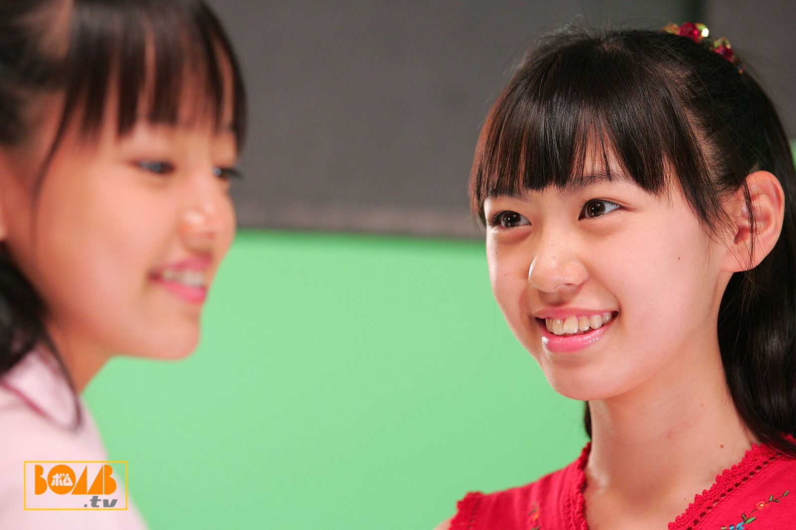 [Bomb.TV] Suika 日本萝莉少女3