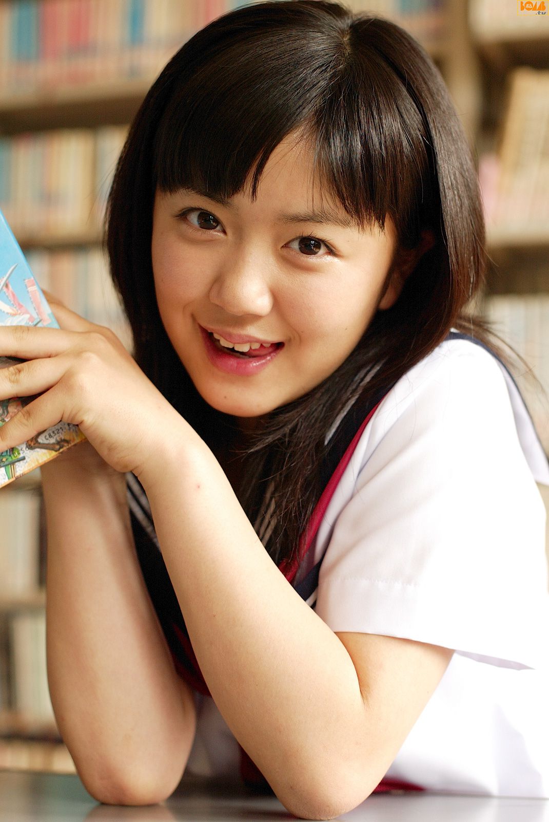 [Bomb.TV] Terakado Hitomi 寺門仁美/寺门仁美