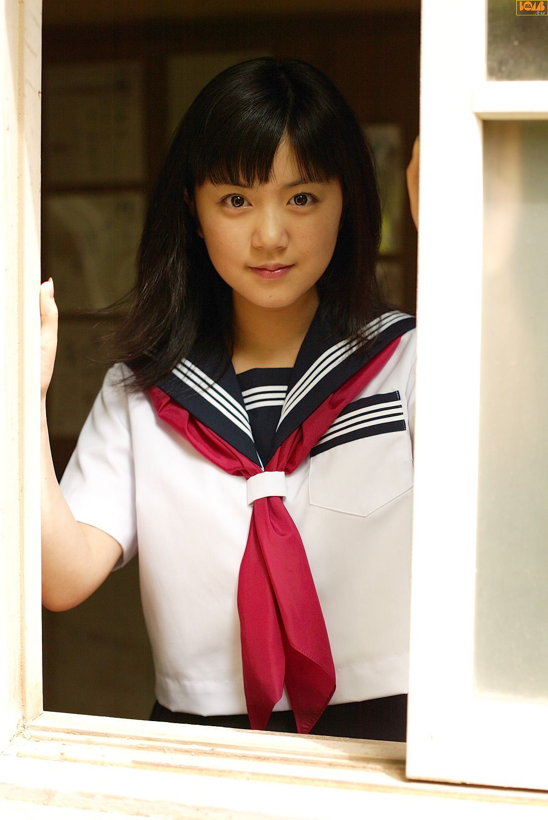 [Bomb.TV] Terakado Hitomi 寺門仁美/寺门仁美