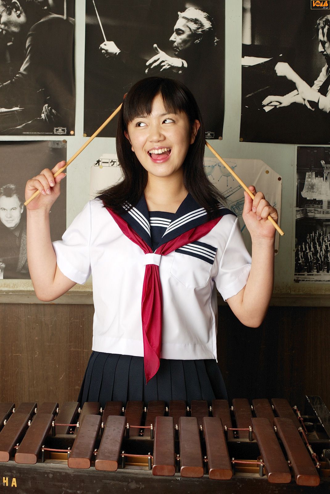 [Bomb.TV] Terakado Hitomi 寺門仁美/寺门仁美