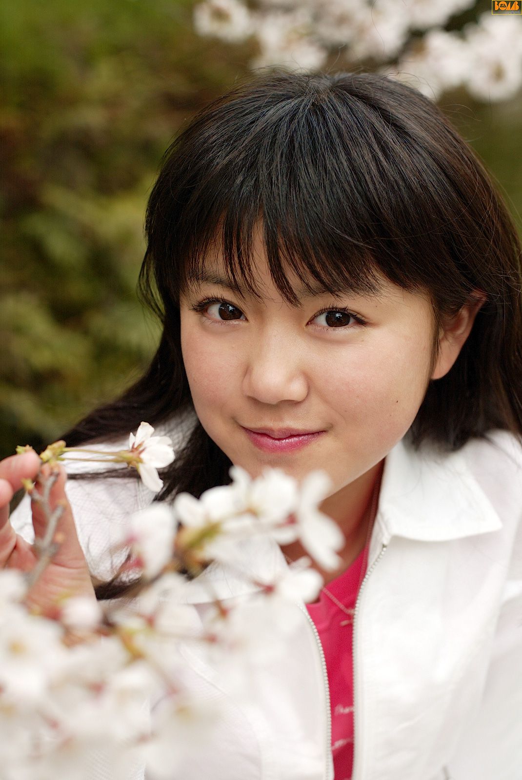 [Bomb.TV] Terakado Hitomi 寺門仁美/寺门仁美