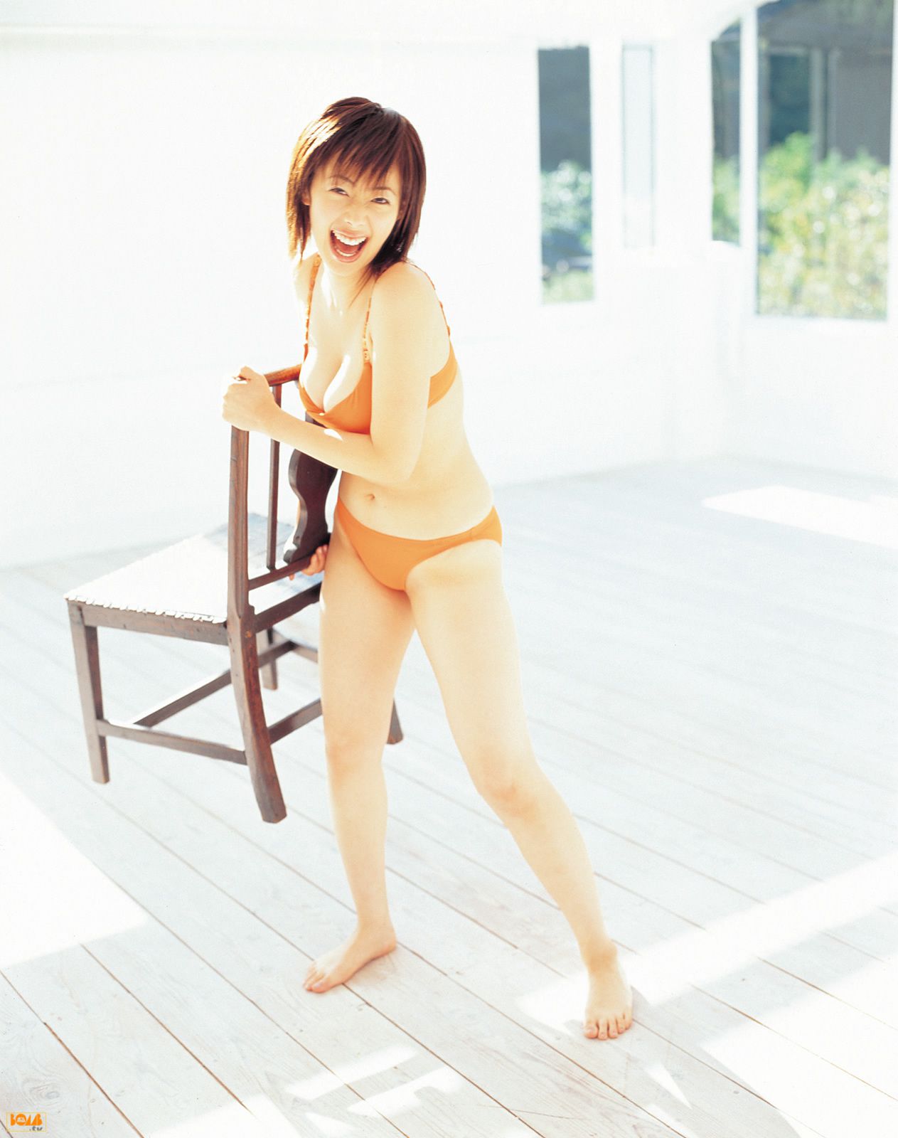 [Bomb.TV] Waka Inoue 井上和香
