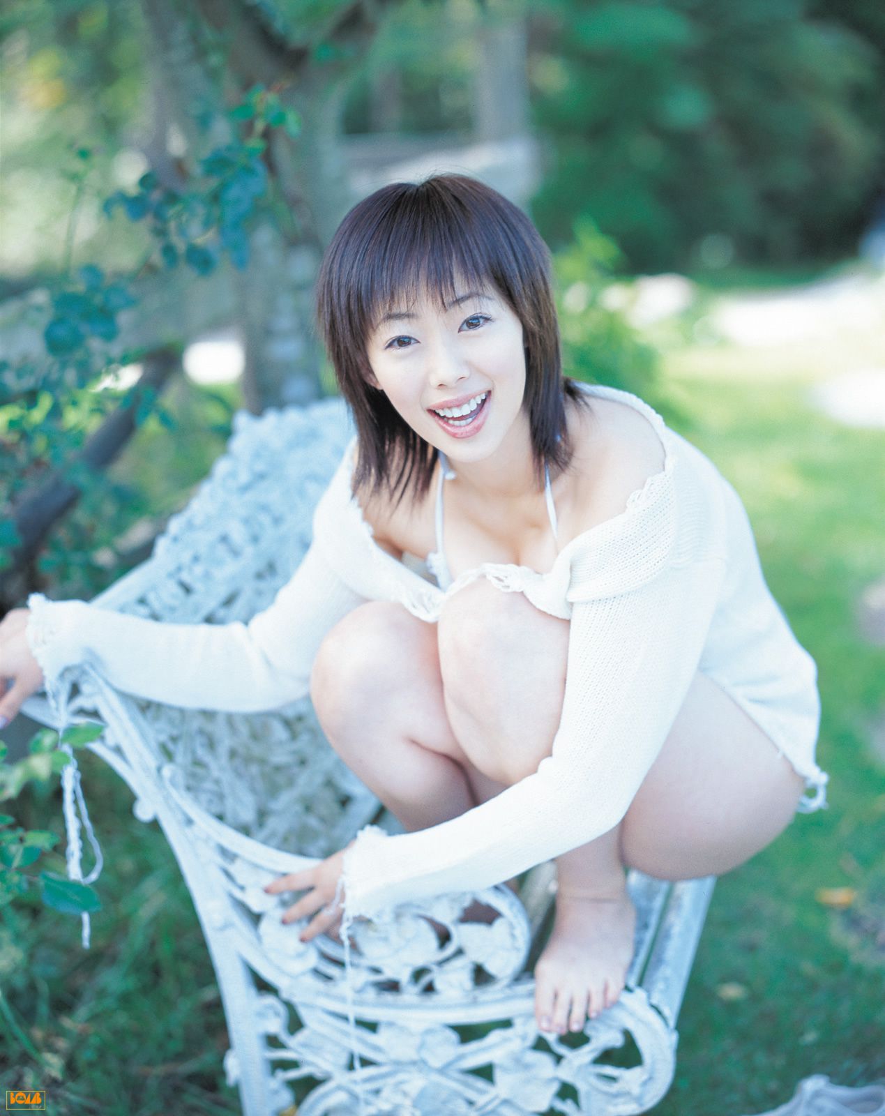 [Bomb.TV] Waka Inoue 井上和香