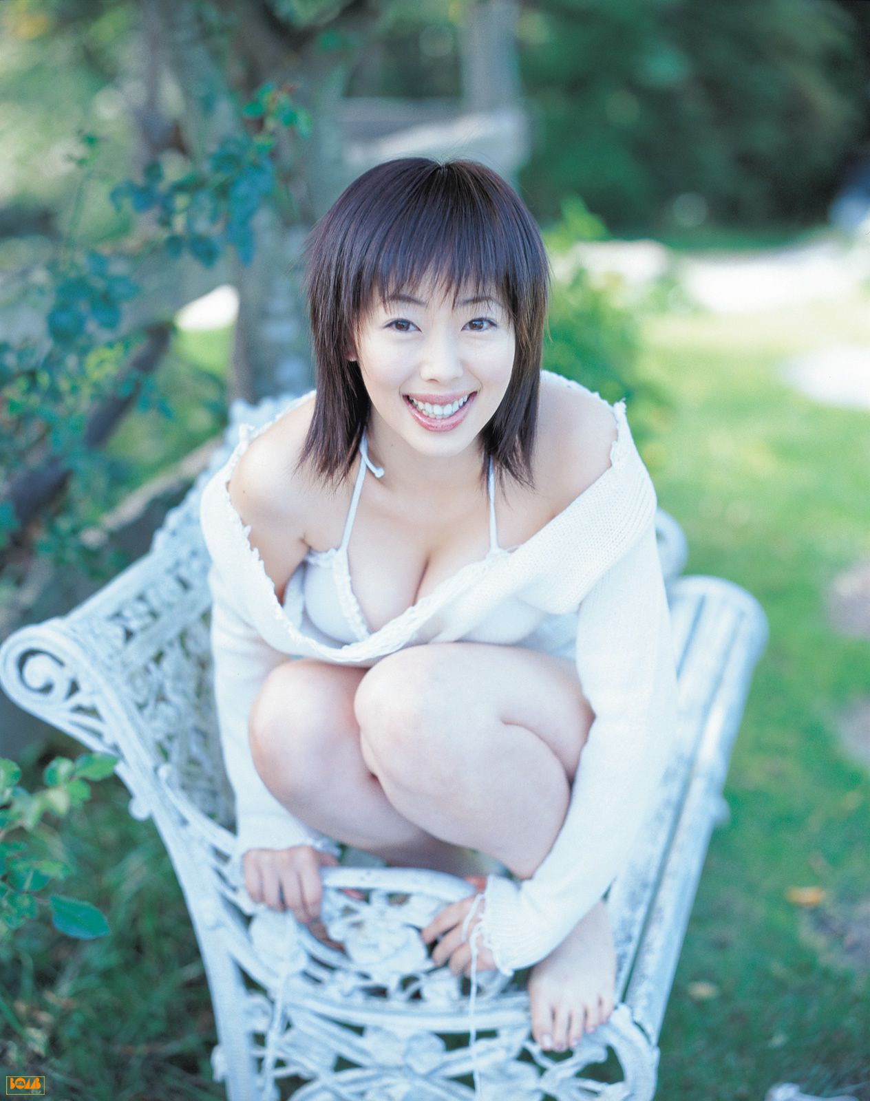 [Bomb.TV] Waka Inoue 井上和香