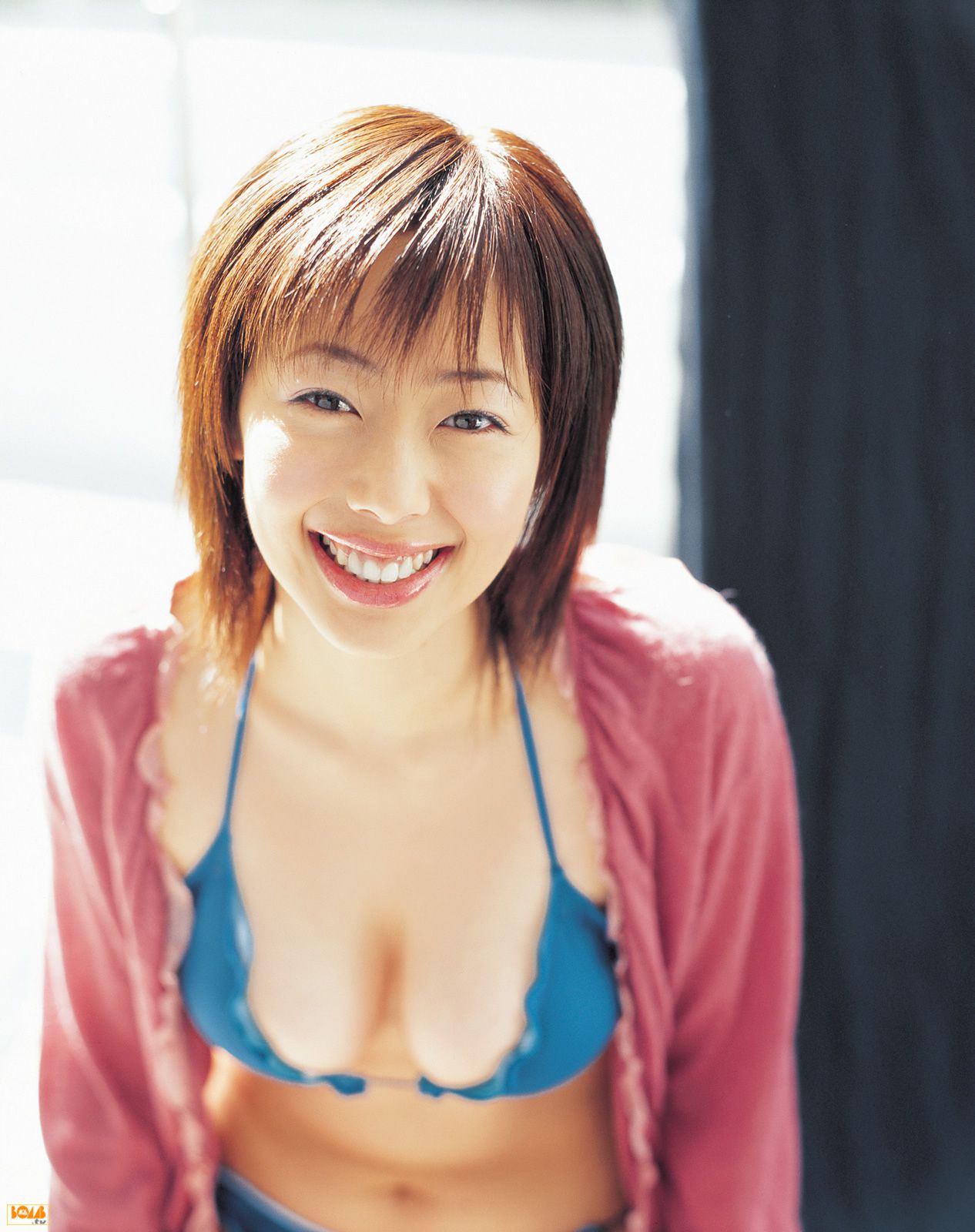 [Bomb.TV] Waka Inoue 井上和香