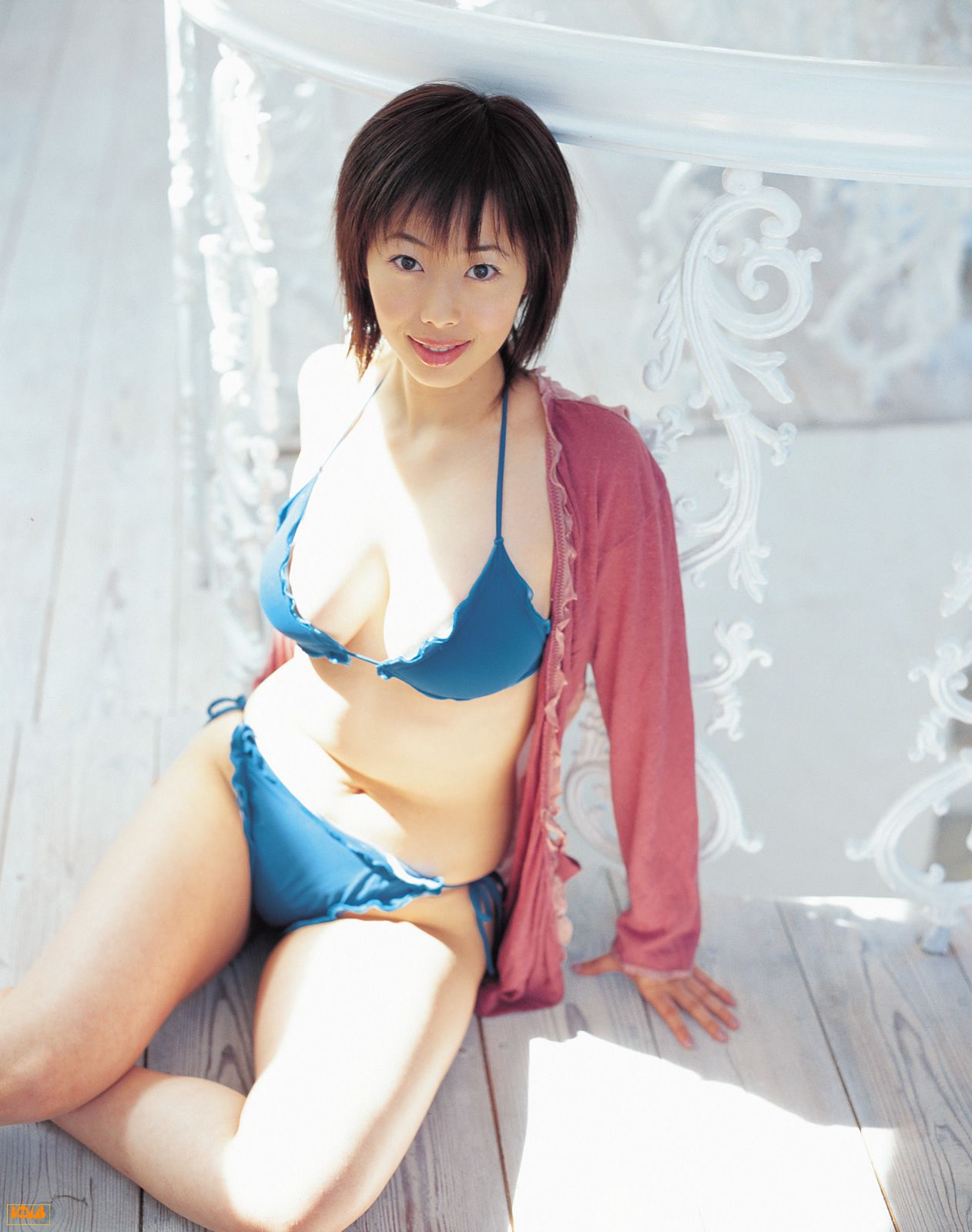[Bomb.TV] Waka Inoue 井上和香