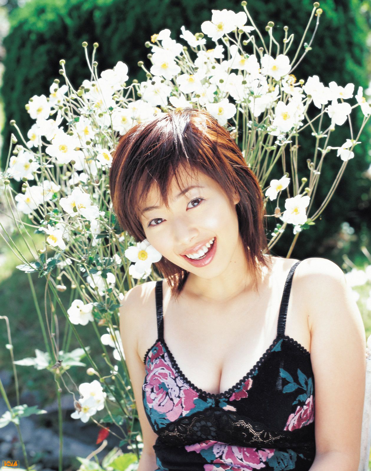 [Bomb.TV] Waka Inoue 井上和香