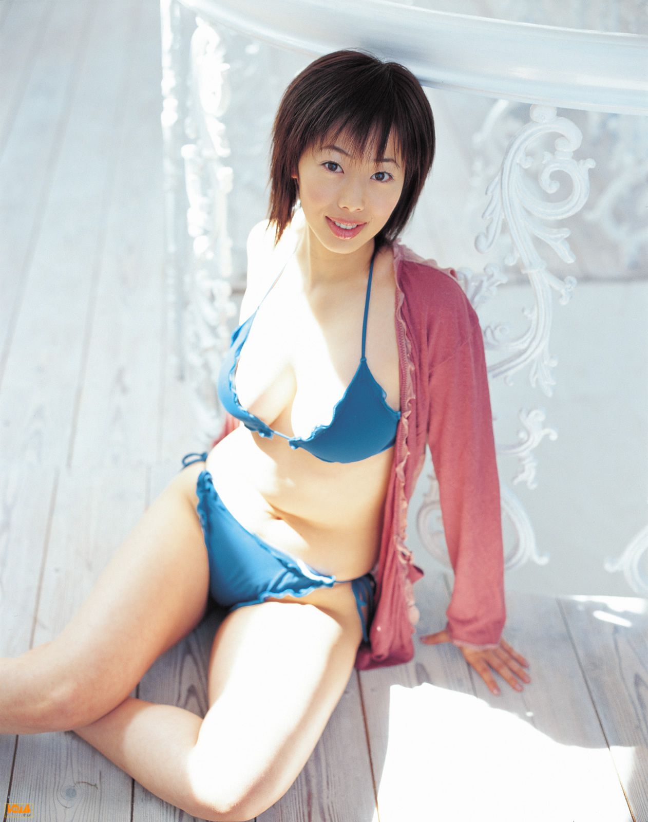 [Bomb.TV] Waka Inoue 井上和香