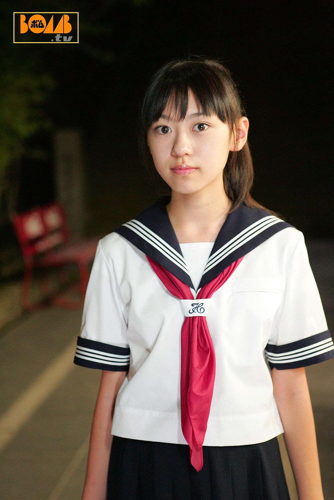 [Bomb.TV] 日本可爱美少女《WaterMelon》