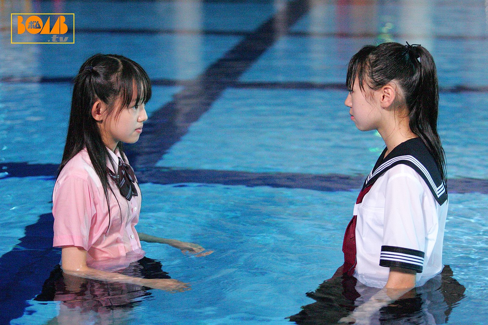 [Bomb.TV] 日本可爱美少女《WaterMelon》