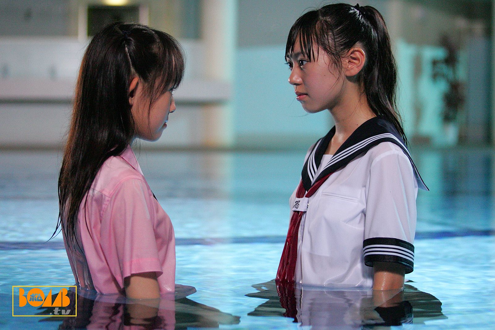 [Bomb.TV] 日本可爱美少女《WaterMelon》