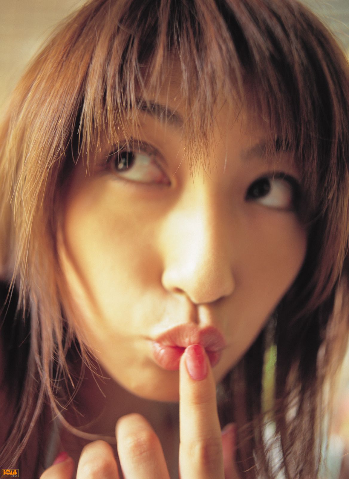 [Bomb.TV] Yoko Kumada 熊田曜子