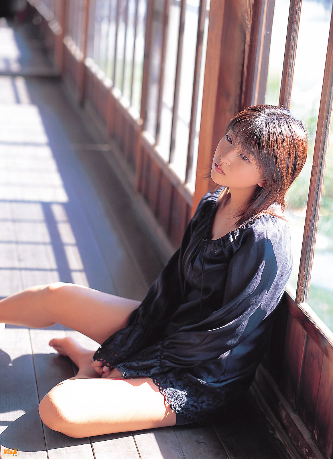 [Bomb.TV] Yuka Hirata 平田裕香