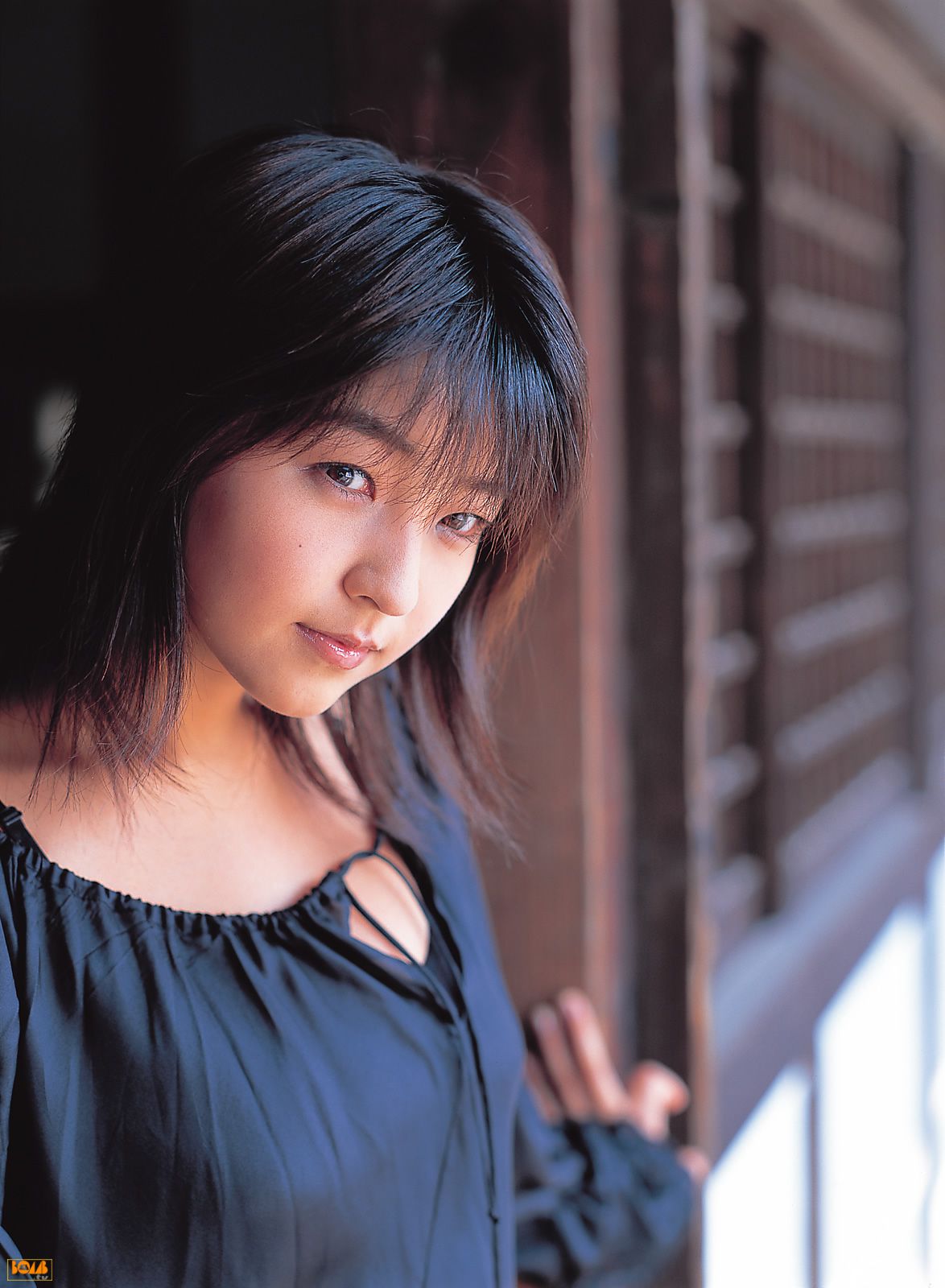 [Bomb.TV] Yuka Hirata 平田裕香