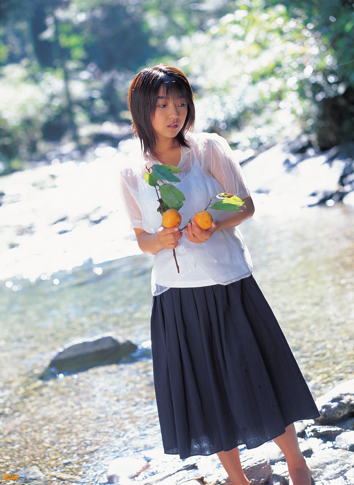 [Bomb.TV] Yuka Hirata 平田裕香