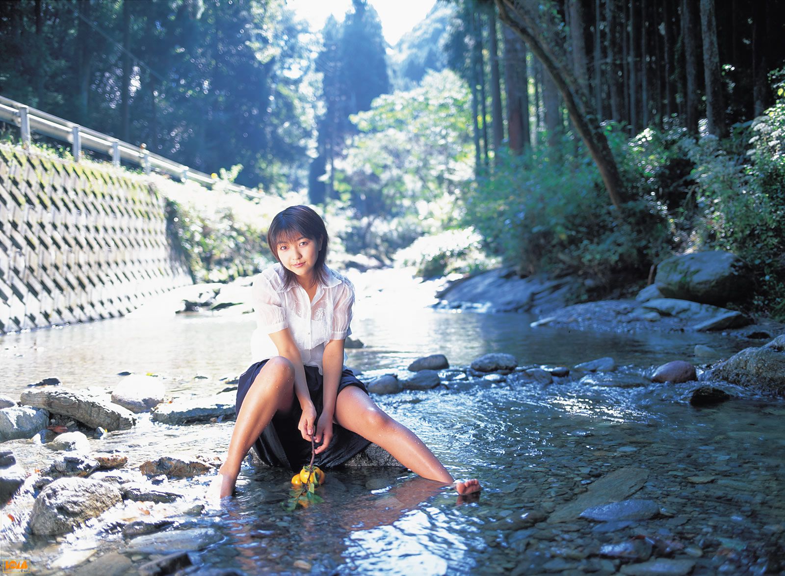 [Bomb.TV] Yuka Hirata 平田裕香