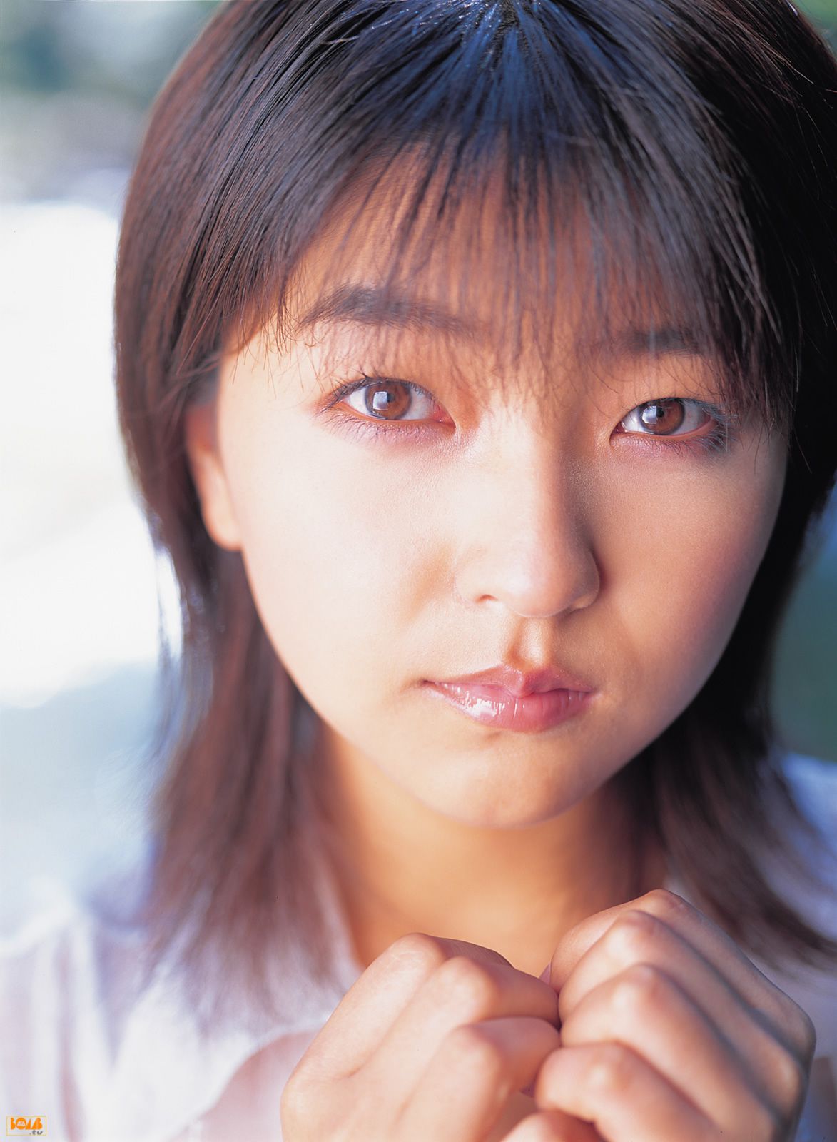 [Bomb.TV] Yuka Hirata 平田裕香