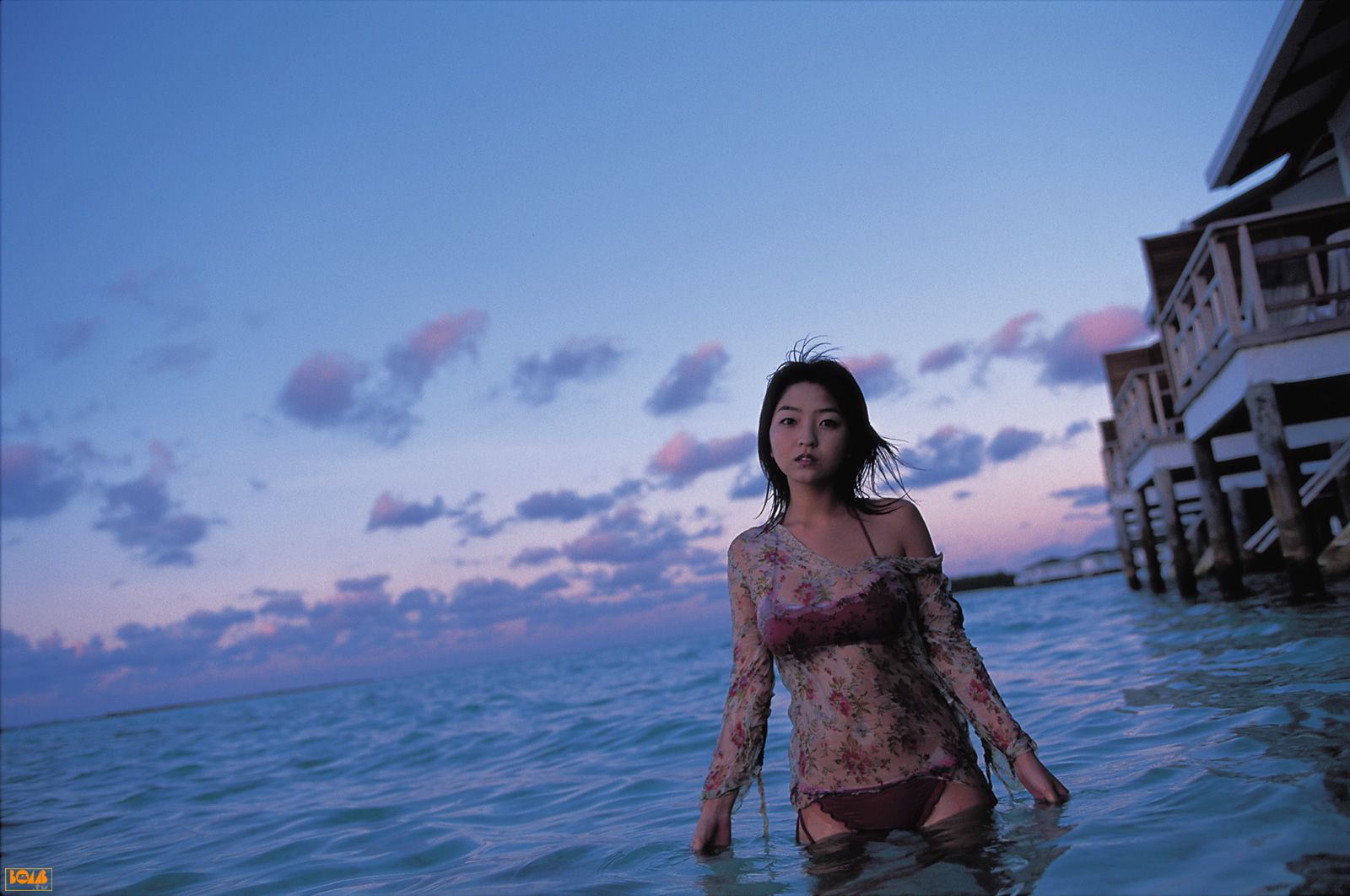 [Bomb.TV] Yuka Hirata 平田裕香