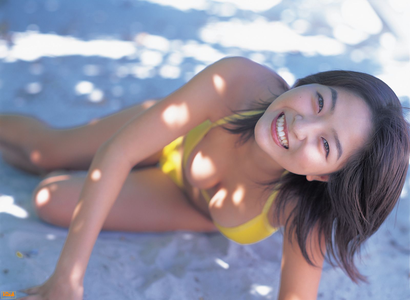[Bomb.TV] Yuka Hirata 平田裕香