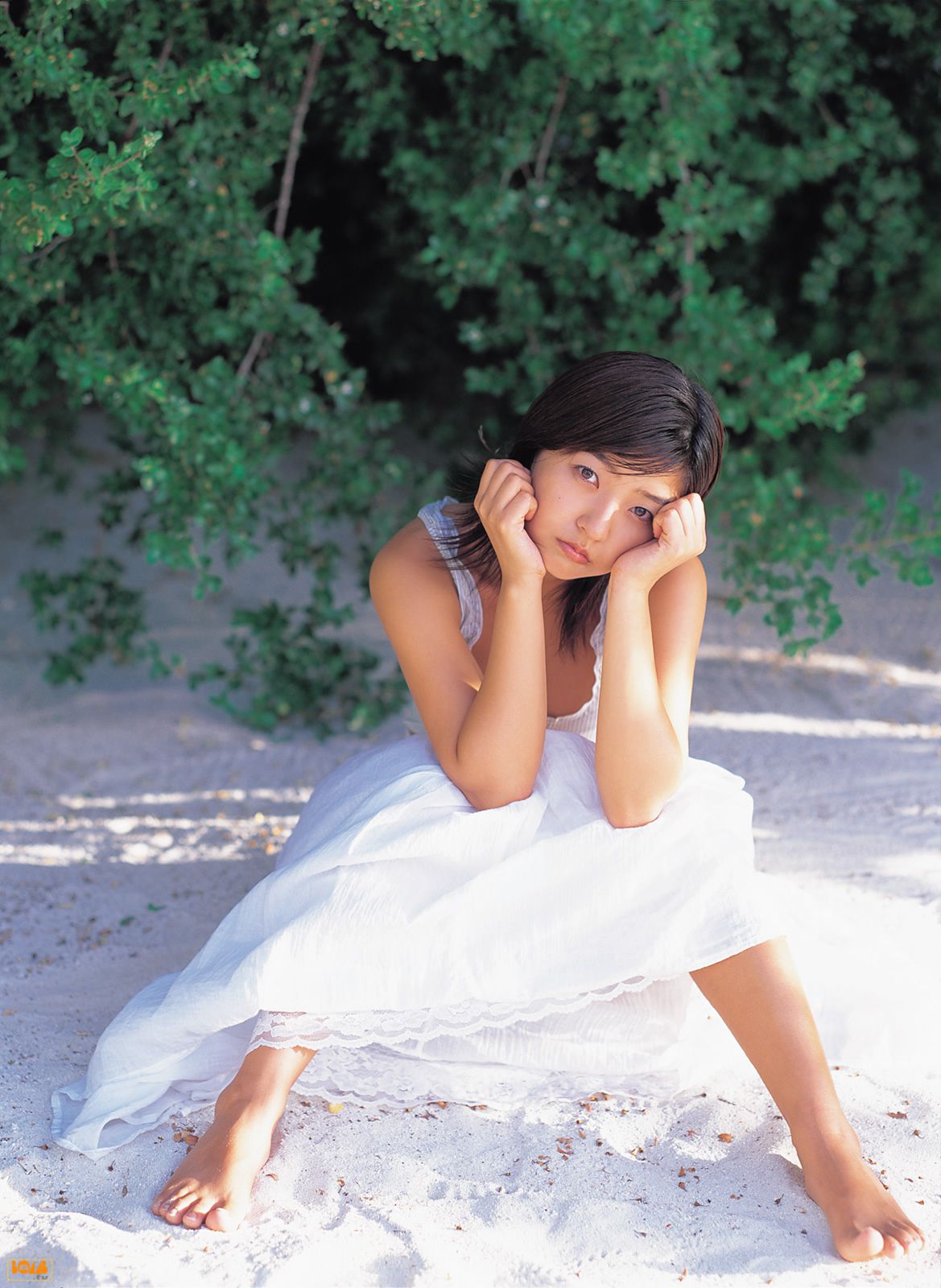 [Bomb.TV] Yuka Hirata 平田裕香