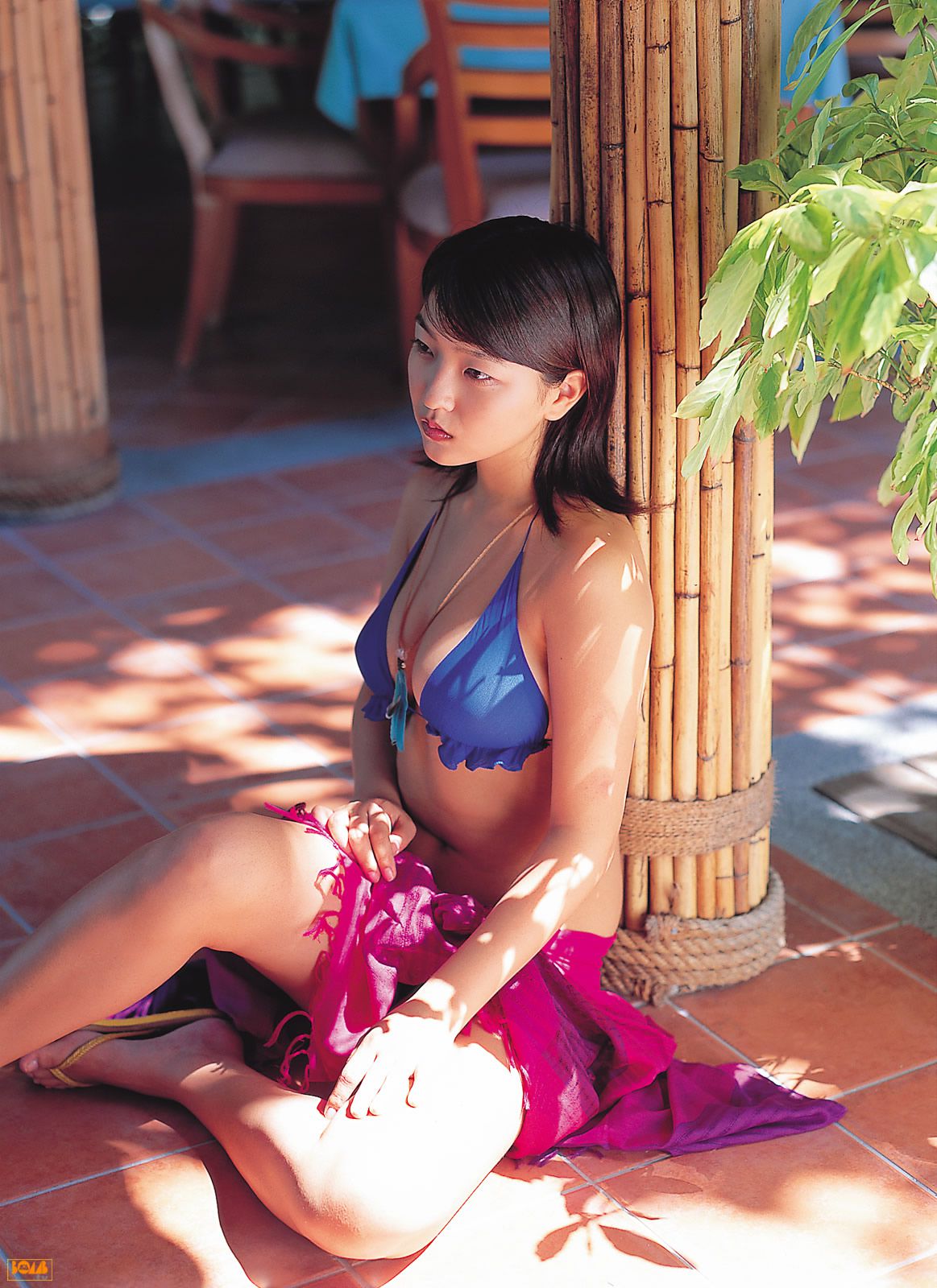 [Bomb.TV] Yuka Hirata 平田裕香