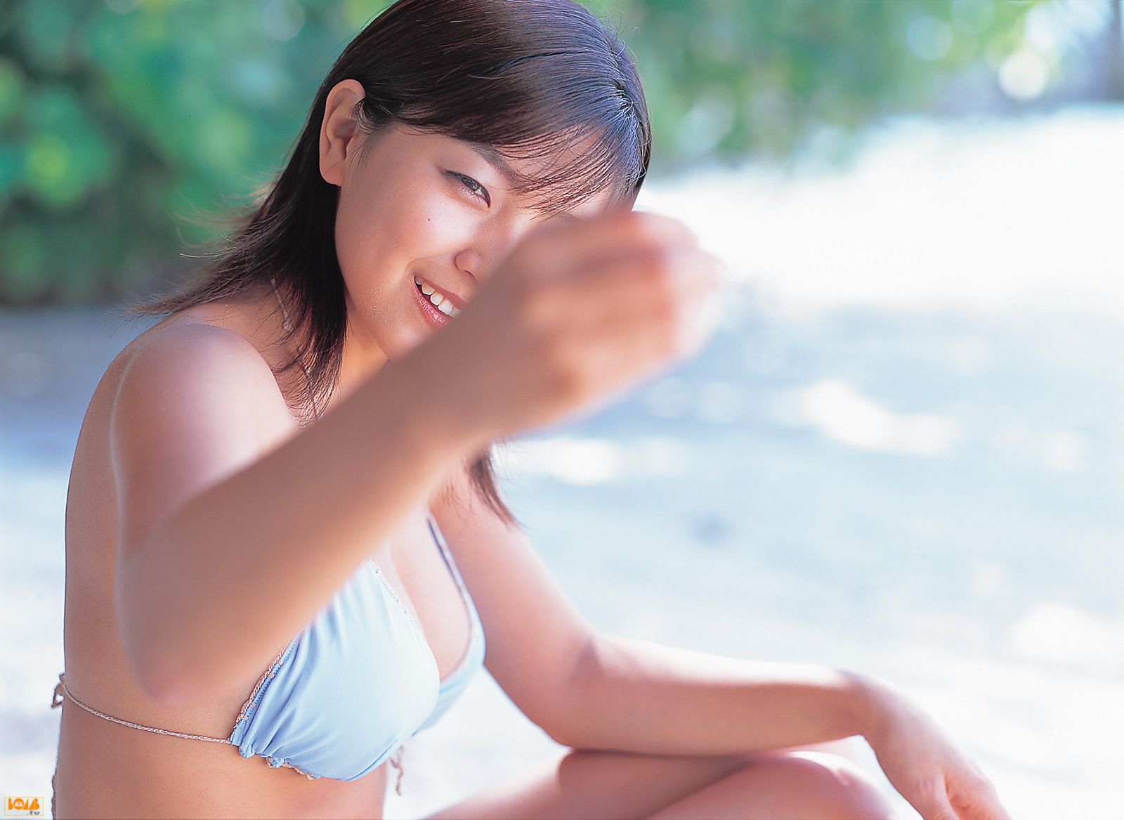 [Bomb.TV] Yuka Hirata 平田裕香