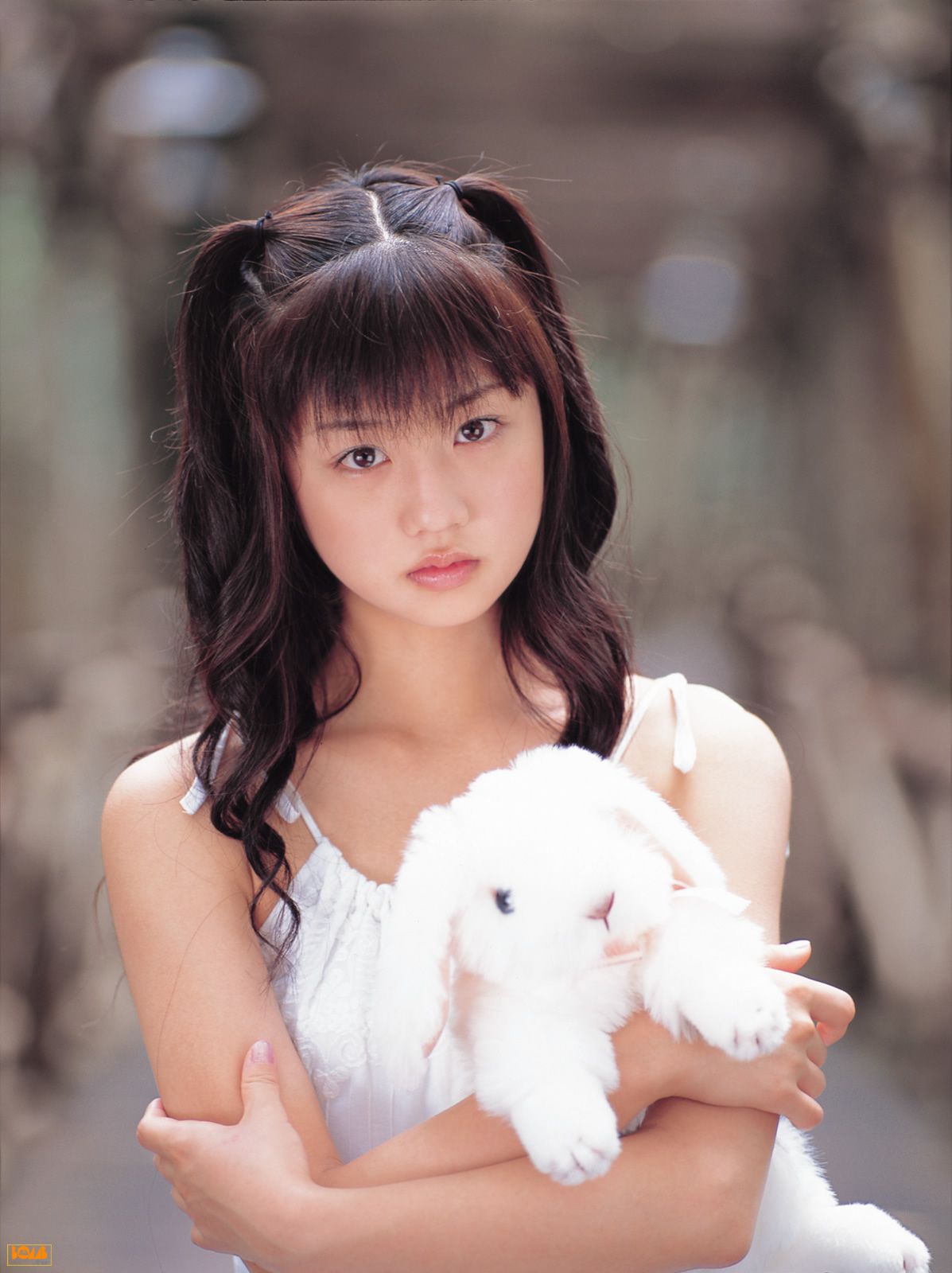 [Bomb.TV] Yuko Ogura 小倉優子 02