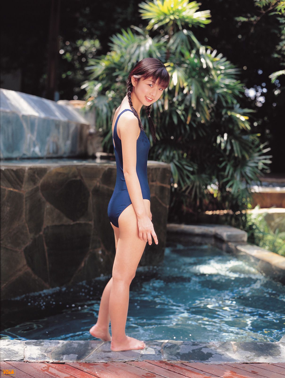 [Bomb.TV] Yuko Ogura 小倉優子 02