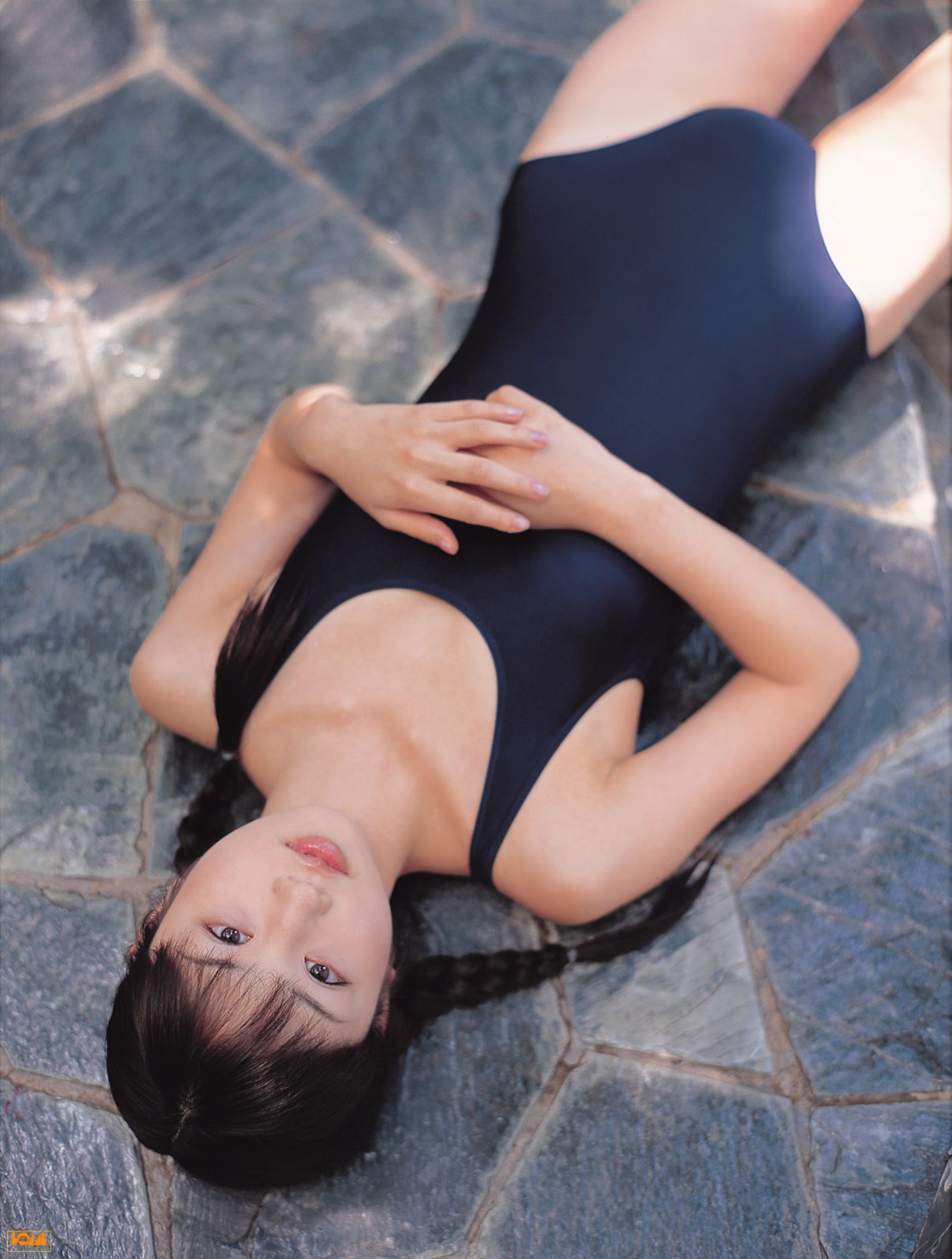 [Bomb.TV] Yuko Ogura 小倉優子 02
