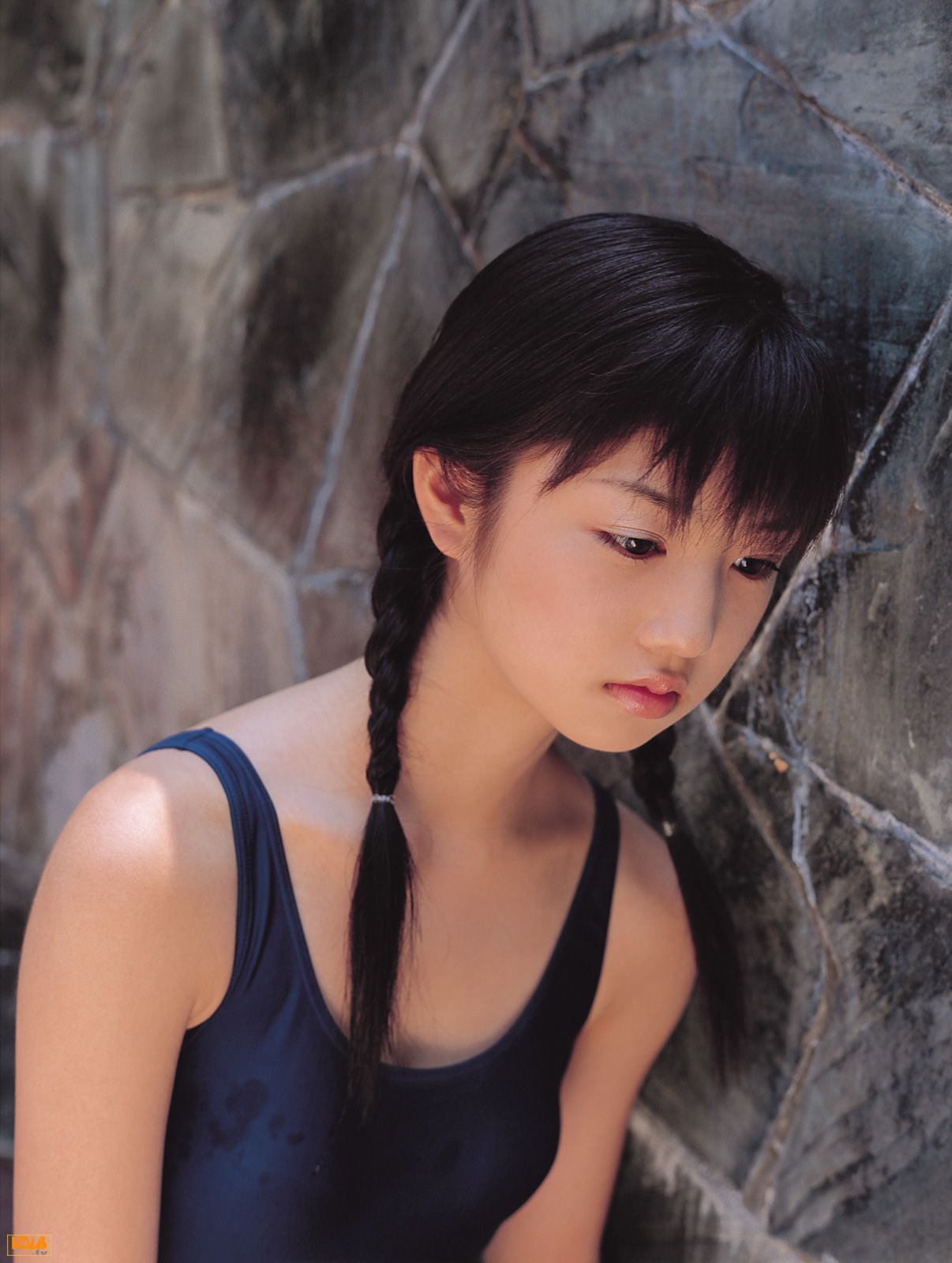 [Bomb.TV] Yuko Ogura 小倉優子 02
