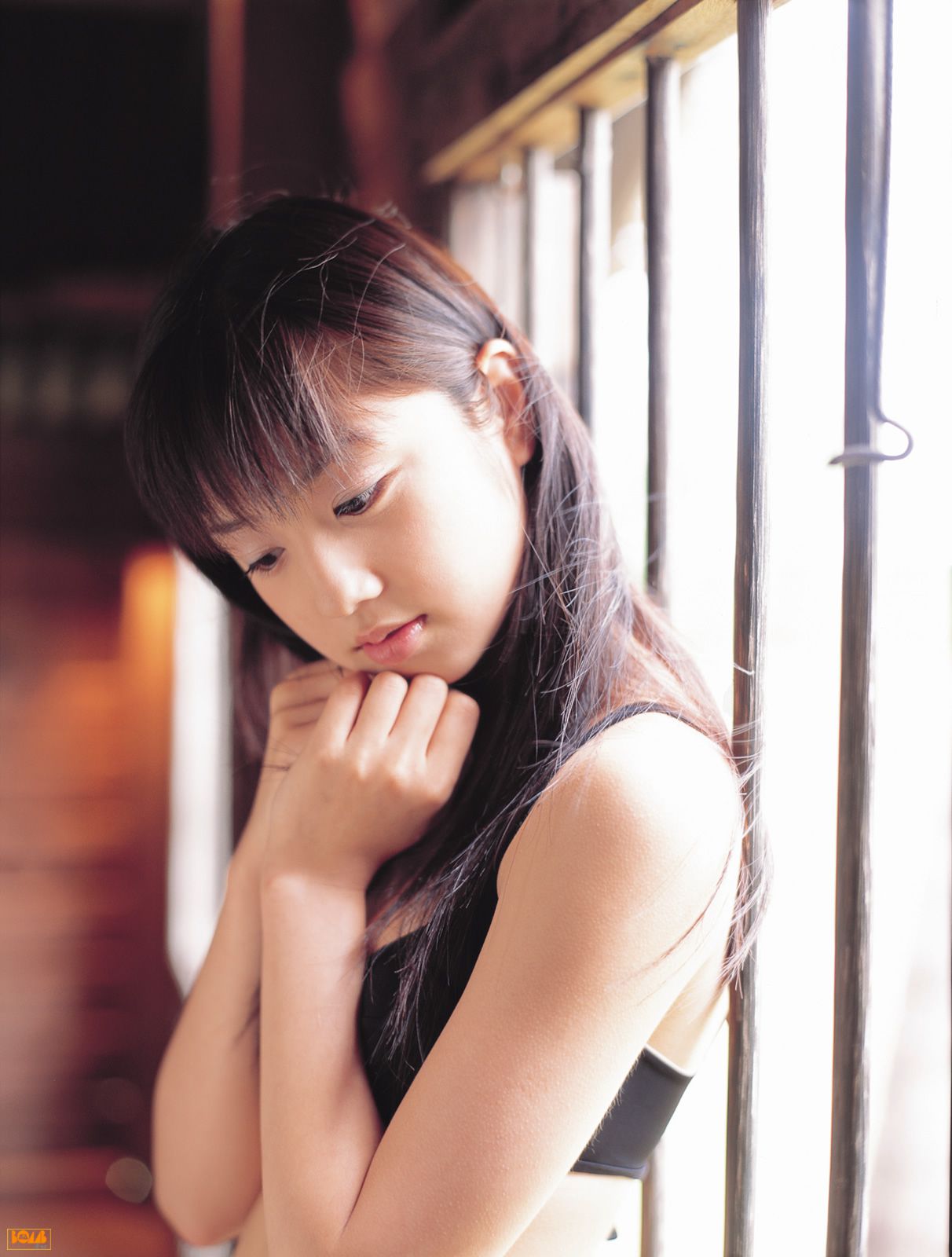 [Bomb.TV] Yuko Ogura 小倉優子 02