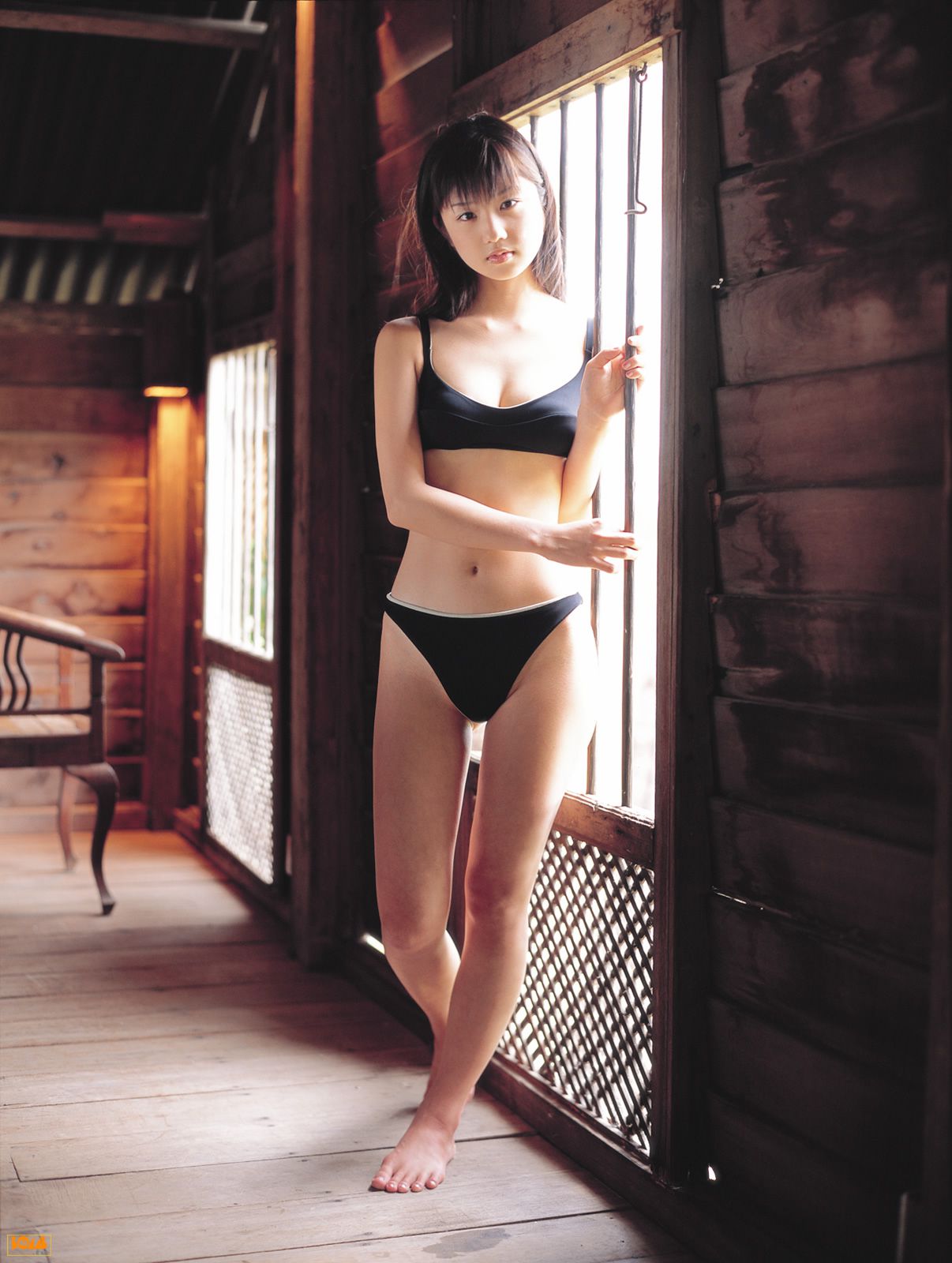 [Bomb.TV] Yuko Ogura 小倉優子 02