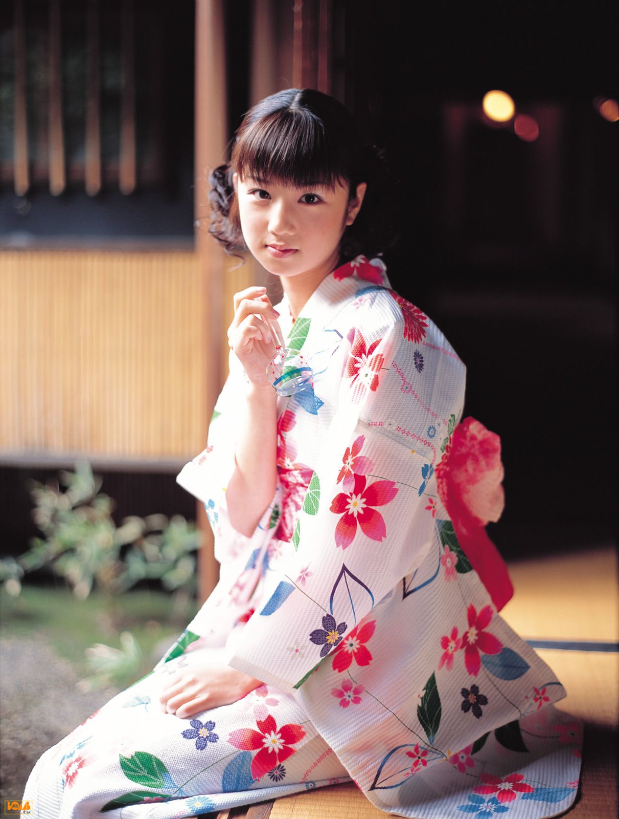 [Bomb.TV] Yuko Ogura 小倉優子 02