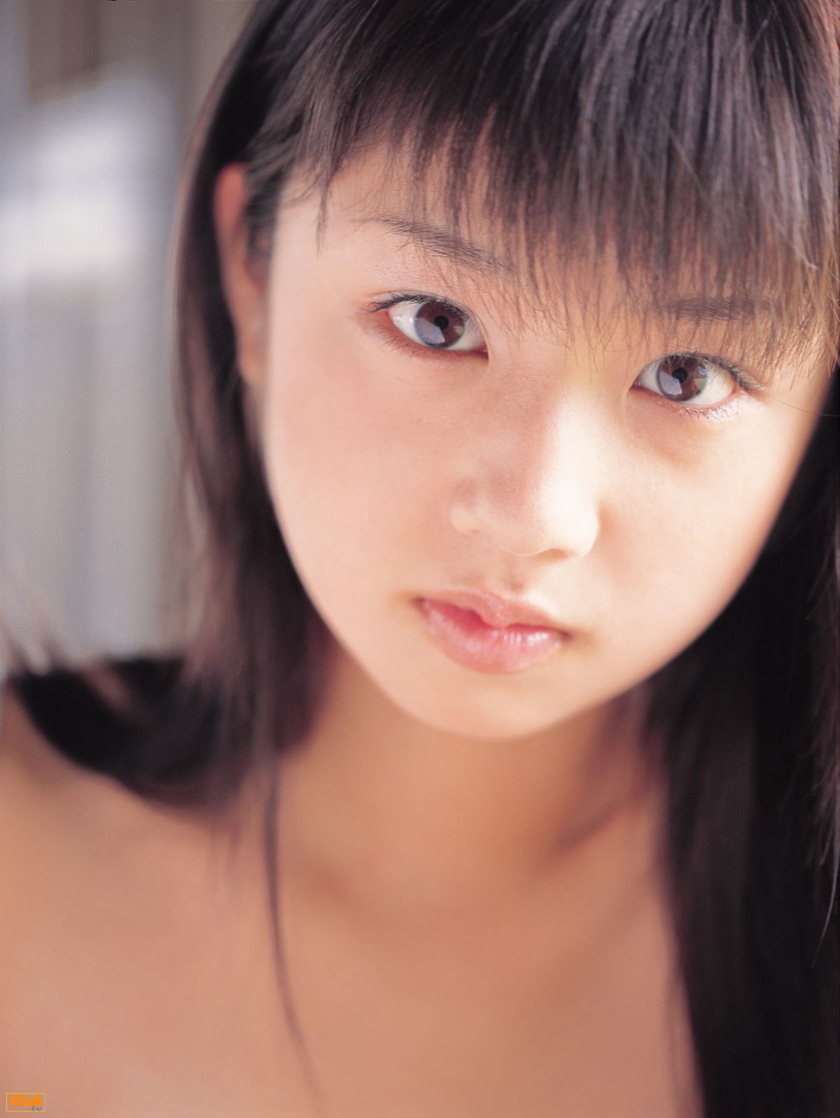 [Bomb.TV] Yuko Ogura 小倉優子 02