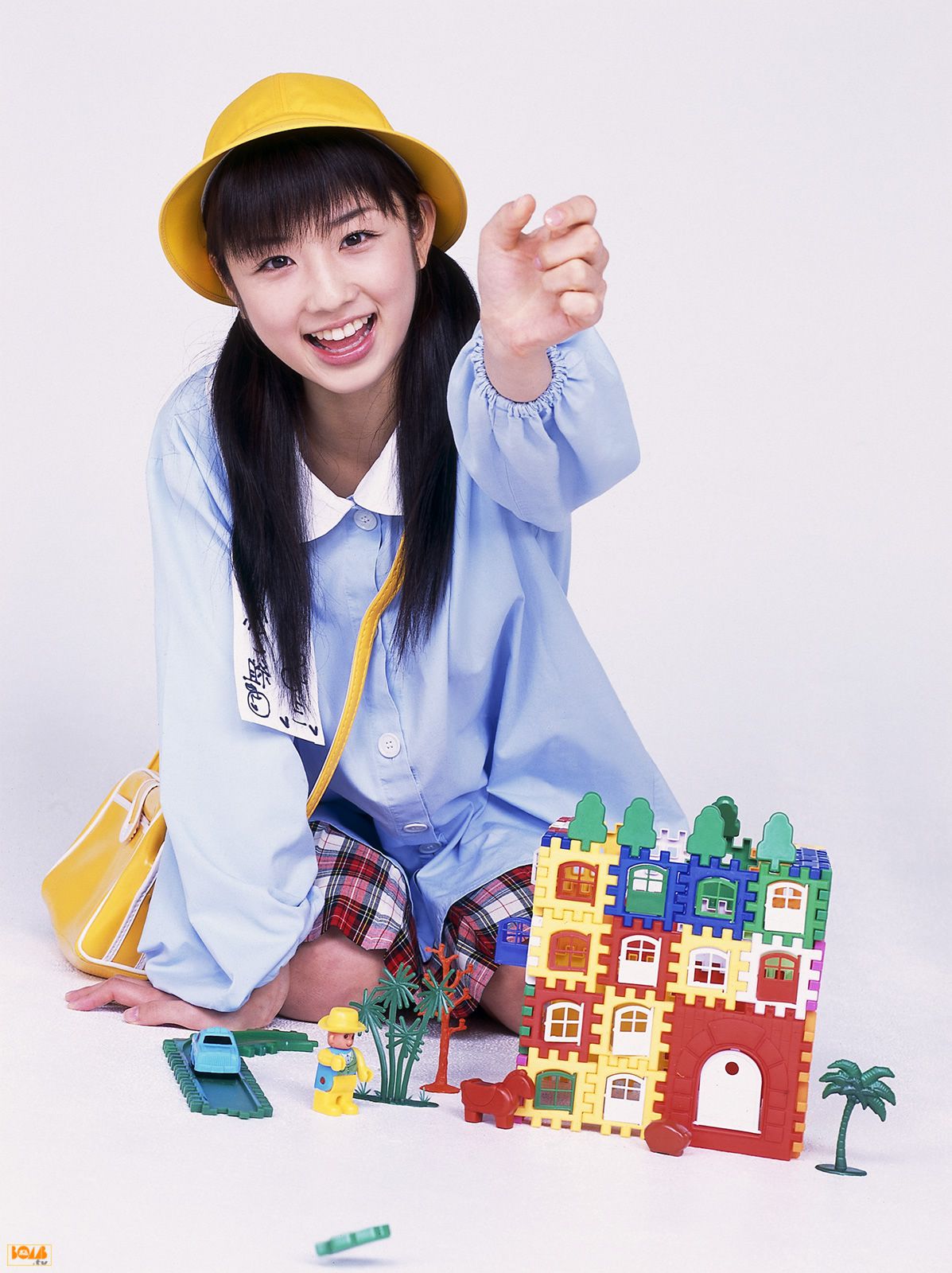 [Bomb.TV] Yuko Ogura 小倉優子 02