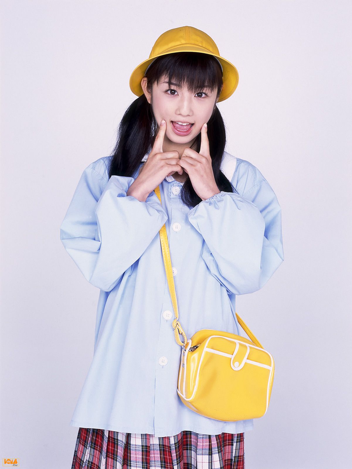 [Bomb.TV] Yuko Ogura 小倉優子 02