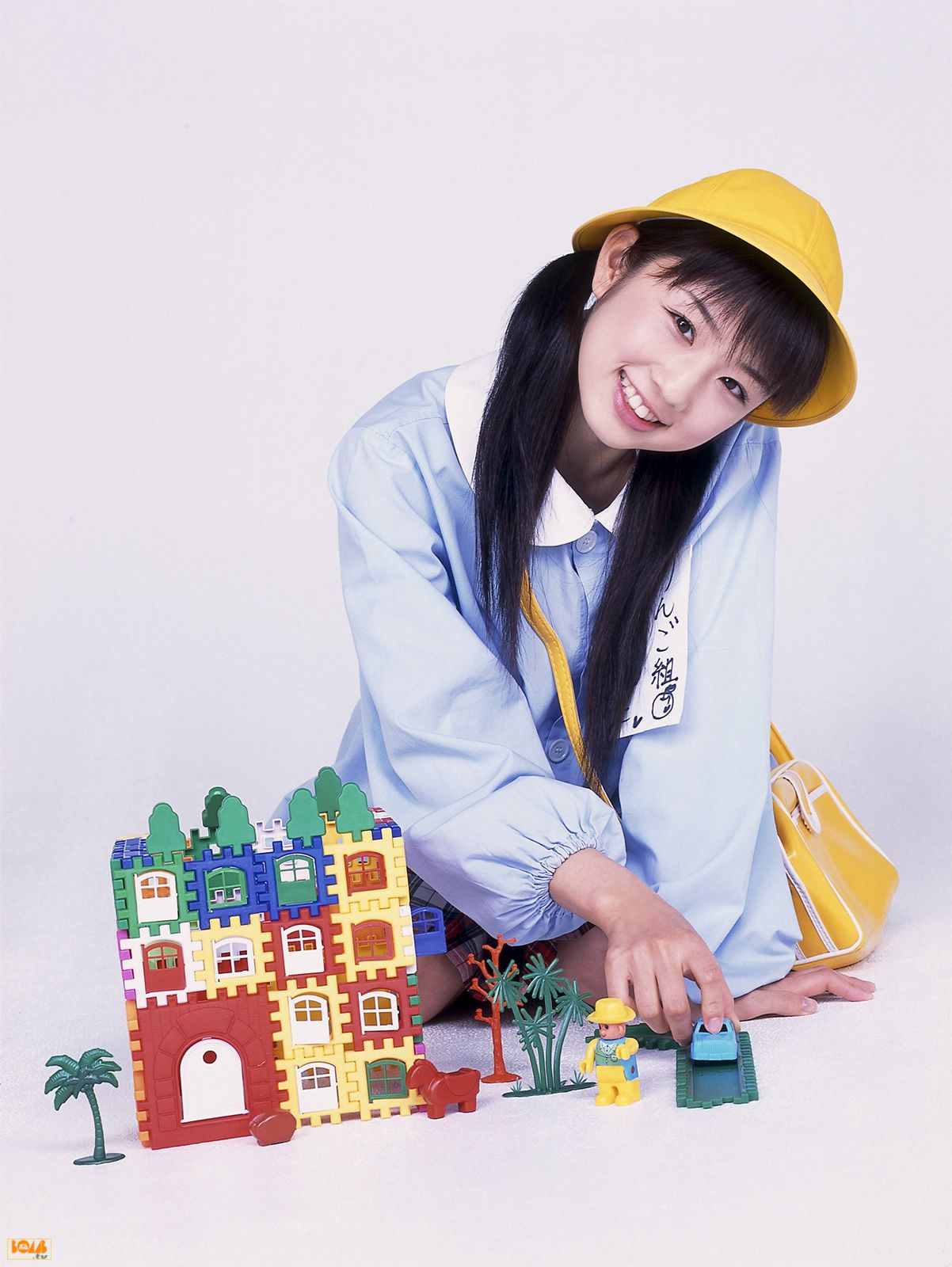 [Bomb.TV] Yuko Ogura 小倉優子 02